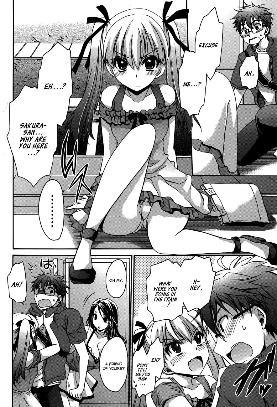 Read Incorrect Advice for Love chapter 3 image 20 on Lezhin