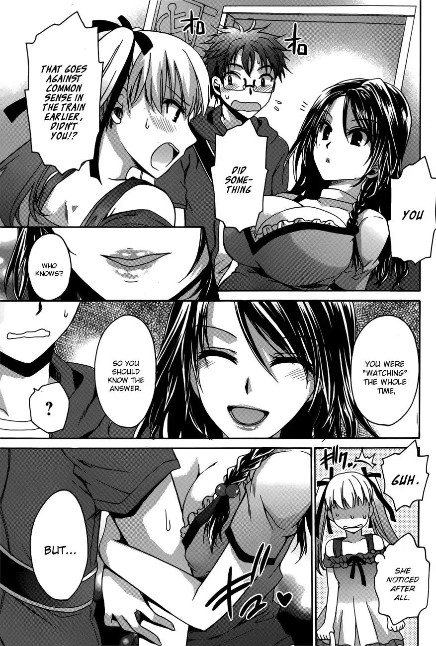 Read Incorrect Advice for Love chapter 3 image 21 on Lezhin