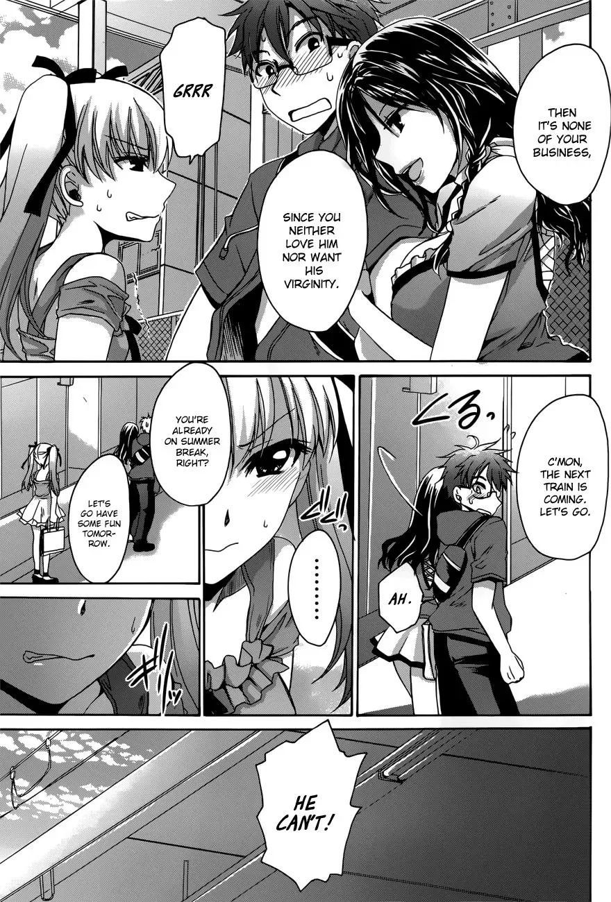 Read Incorrect Advice for Love chapter 3 image 23 on Lezhin