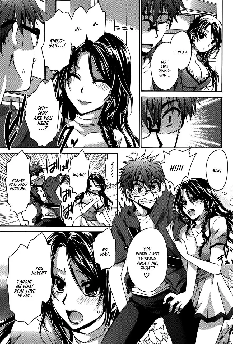 Read Incorrect Advice for Love chapter 3 image 5 on Lezhin
