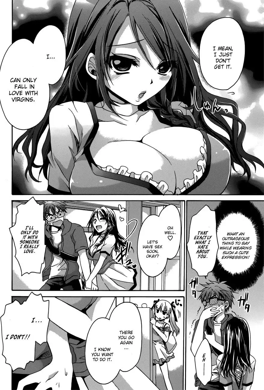 Read Incorrect Advice for Love chapter 3 image 6 on Lezhin