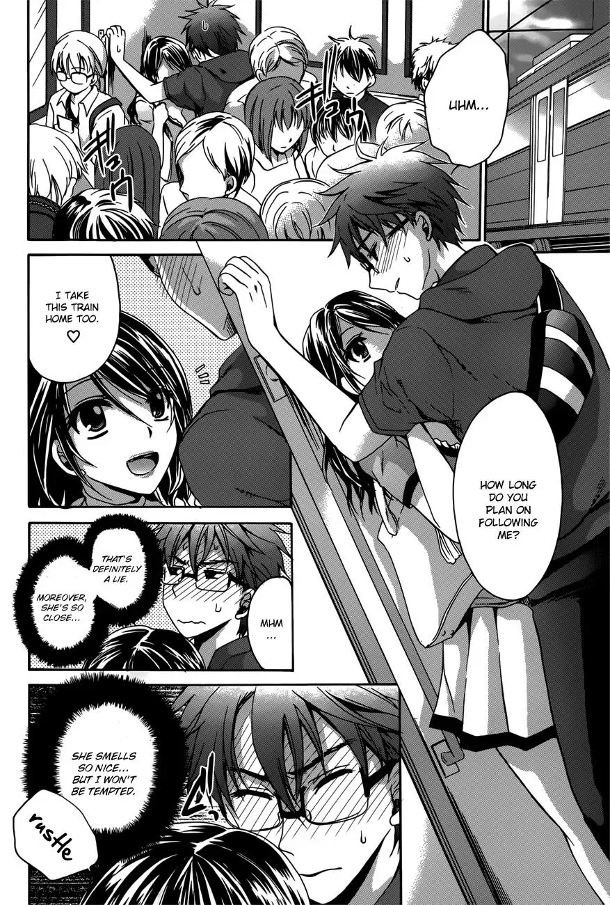 Read Incorrect Advice for Love chapter 3 image 8 on Lezhin