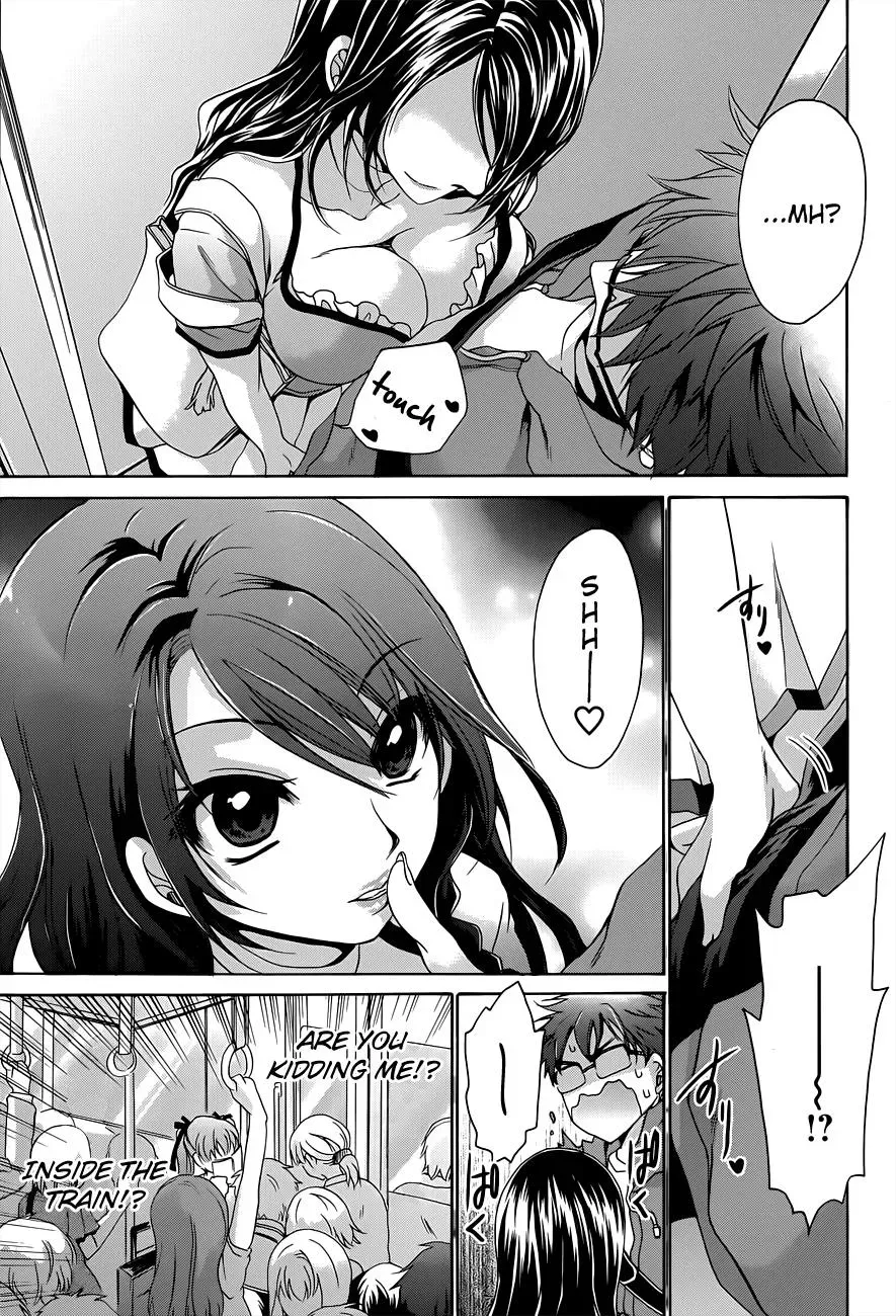 Read Incorrect Advice for Love chapter 3 image 9 on Lezhin
