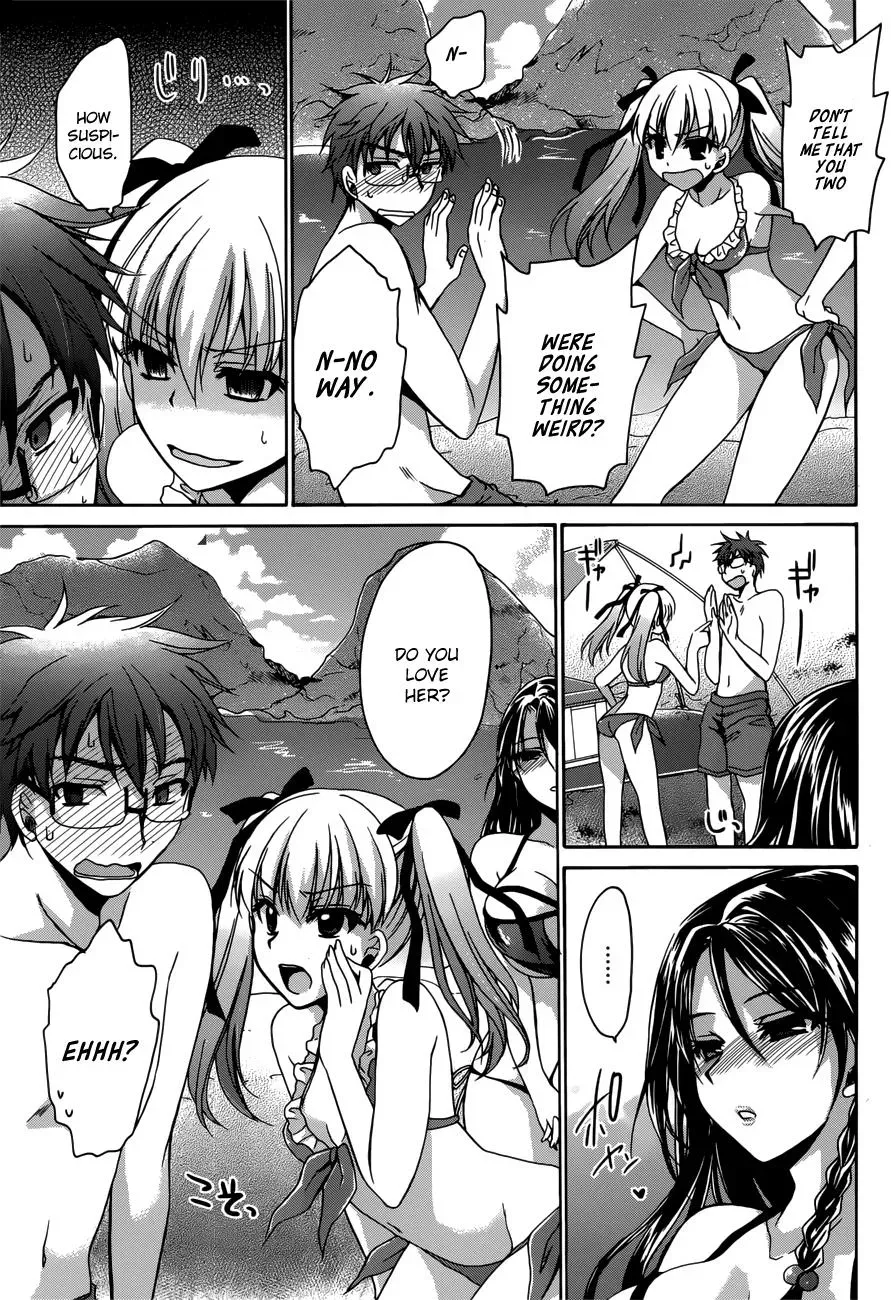 Read Incorrect Advice for Love chapter 4 image 23 on Lezhin