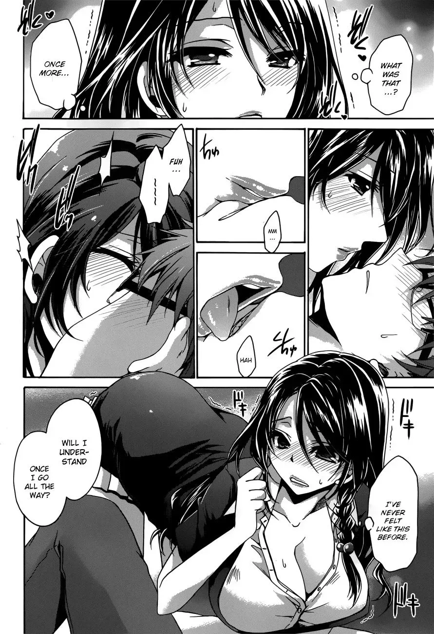 Read Incorrect Advice for Love chapter 5 image 10 on Lezhin