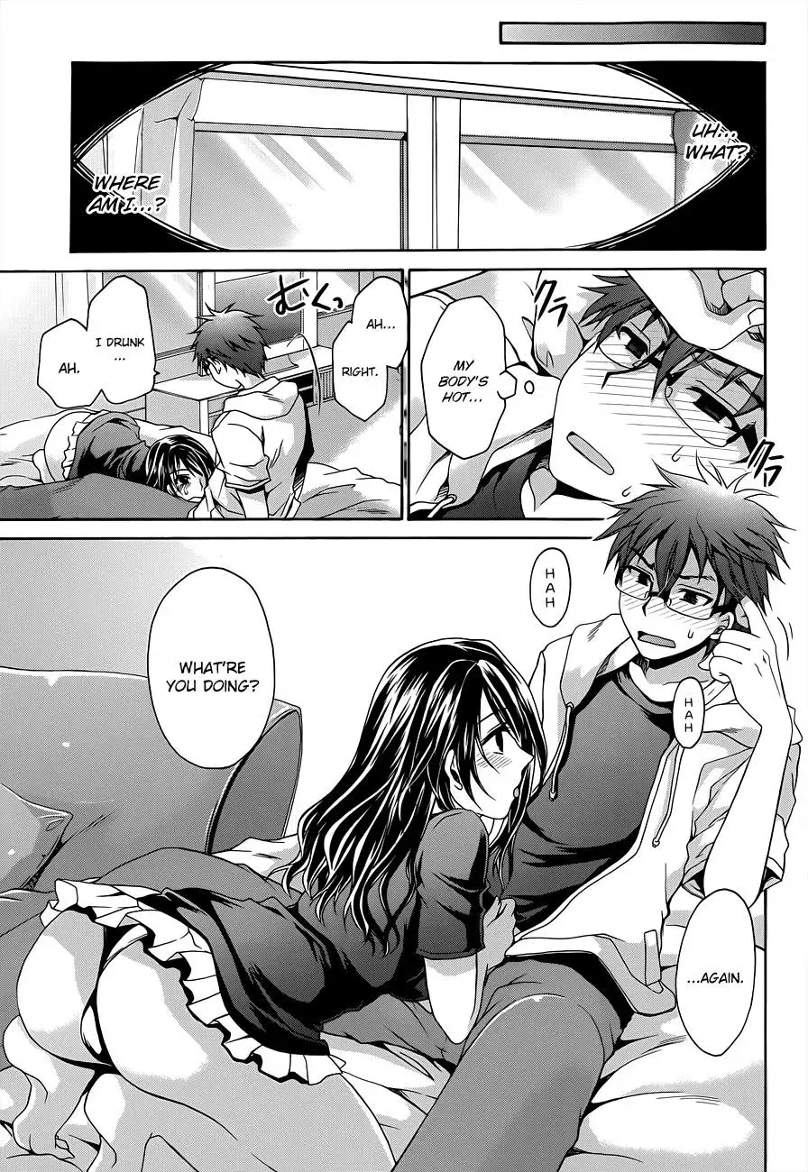 Read Incorrect Advice for Love chapter 5 image 11 on Lezhin