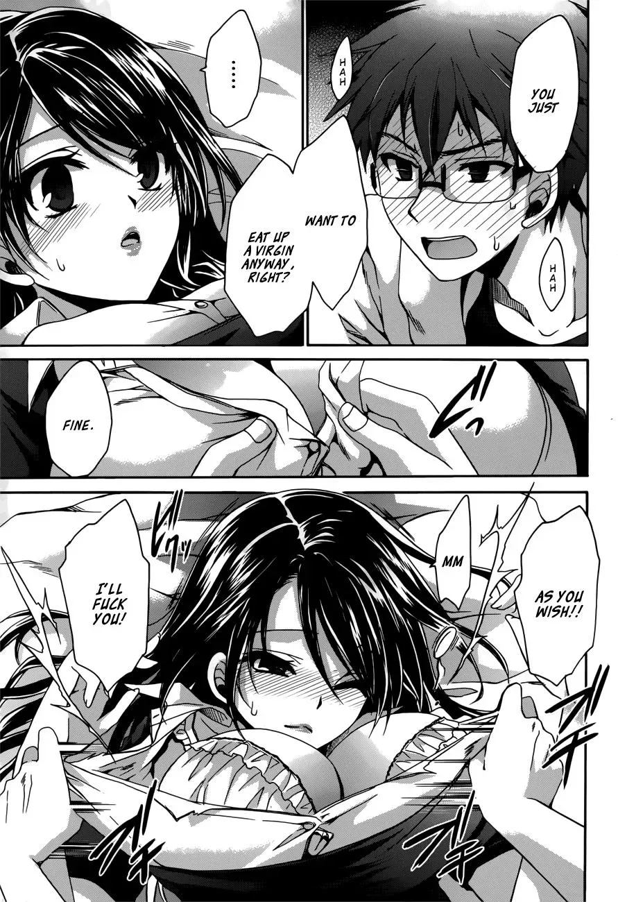 Read Incorrect Advice for Love chapter 5 image 13 on Lezhin