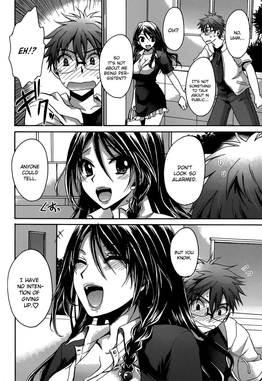 Read Incorrect Advice for Love chapter 5 image 4 on Lezhin