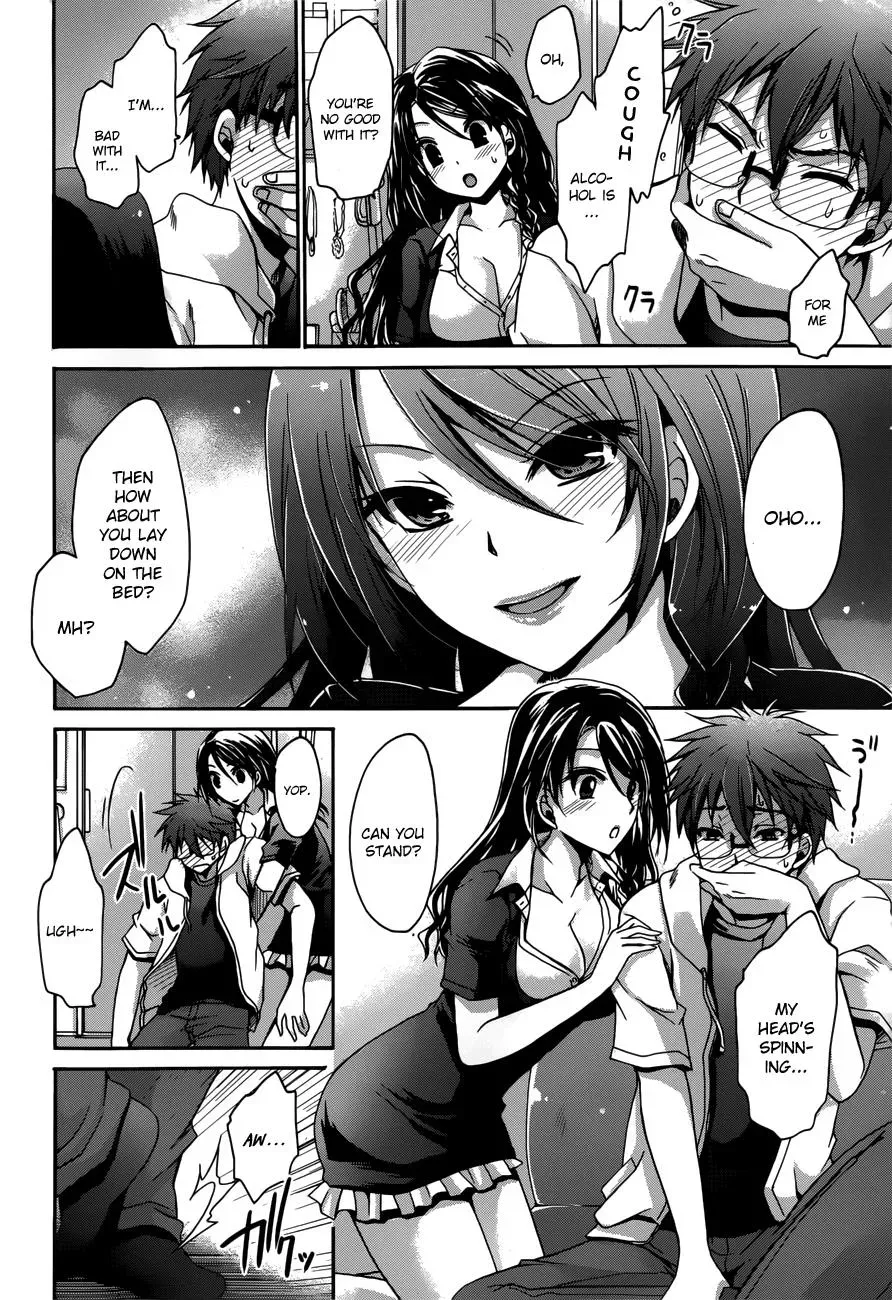 Read Incorrect Advice for Love chapter 5 image 8 on Lezhin