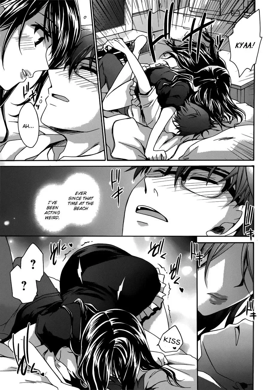 Read Incorrect Advice for Love chapter 5 image 9 on Lezhin