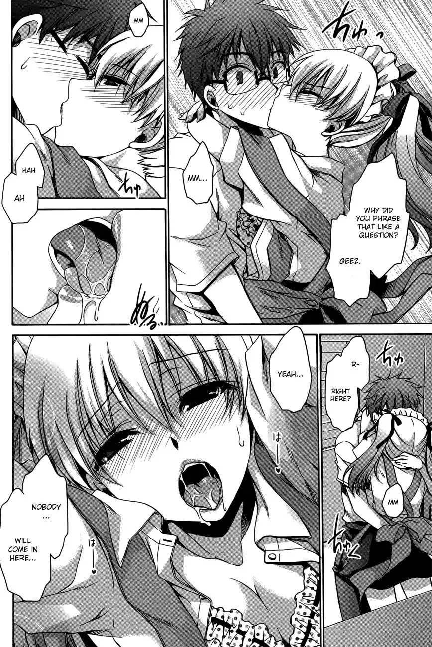 Read Incorrect Advice for Love chapter 6 image 10 on Lezhin