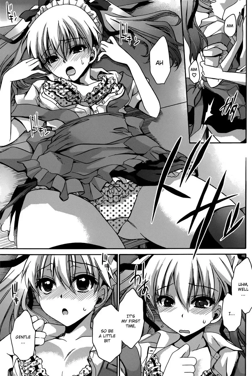 Read Incorrect Advice for Love chapter 6 image 11 on Lezhin