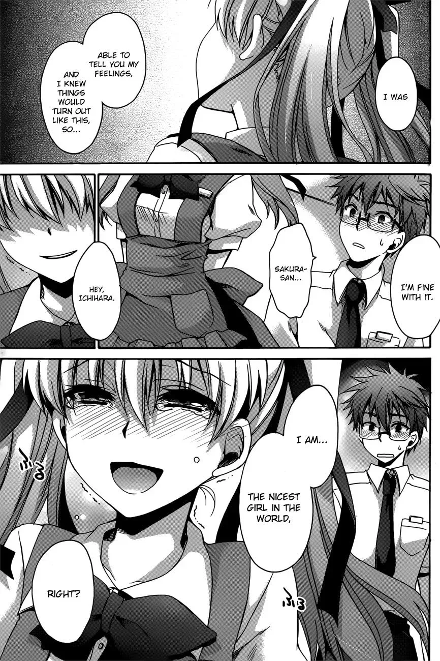 Read Incorrect Advice for Love chapter 6 image 21 on Lezhin
