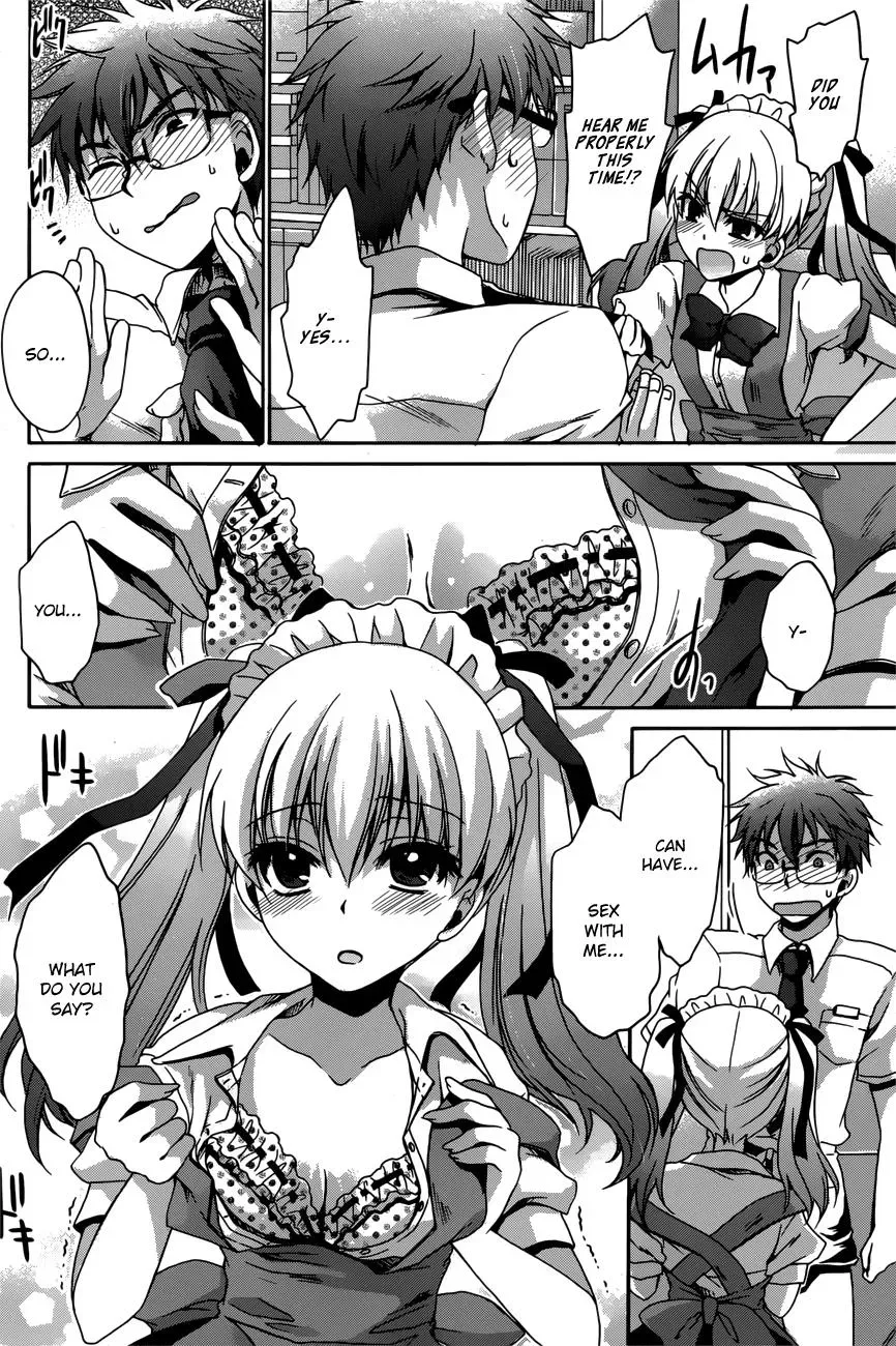 Read Incorrect Advice for Love chapter 6 image 8 on Lezhin