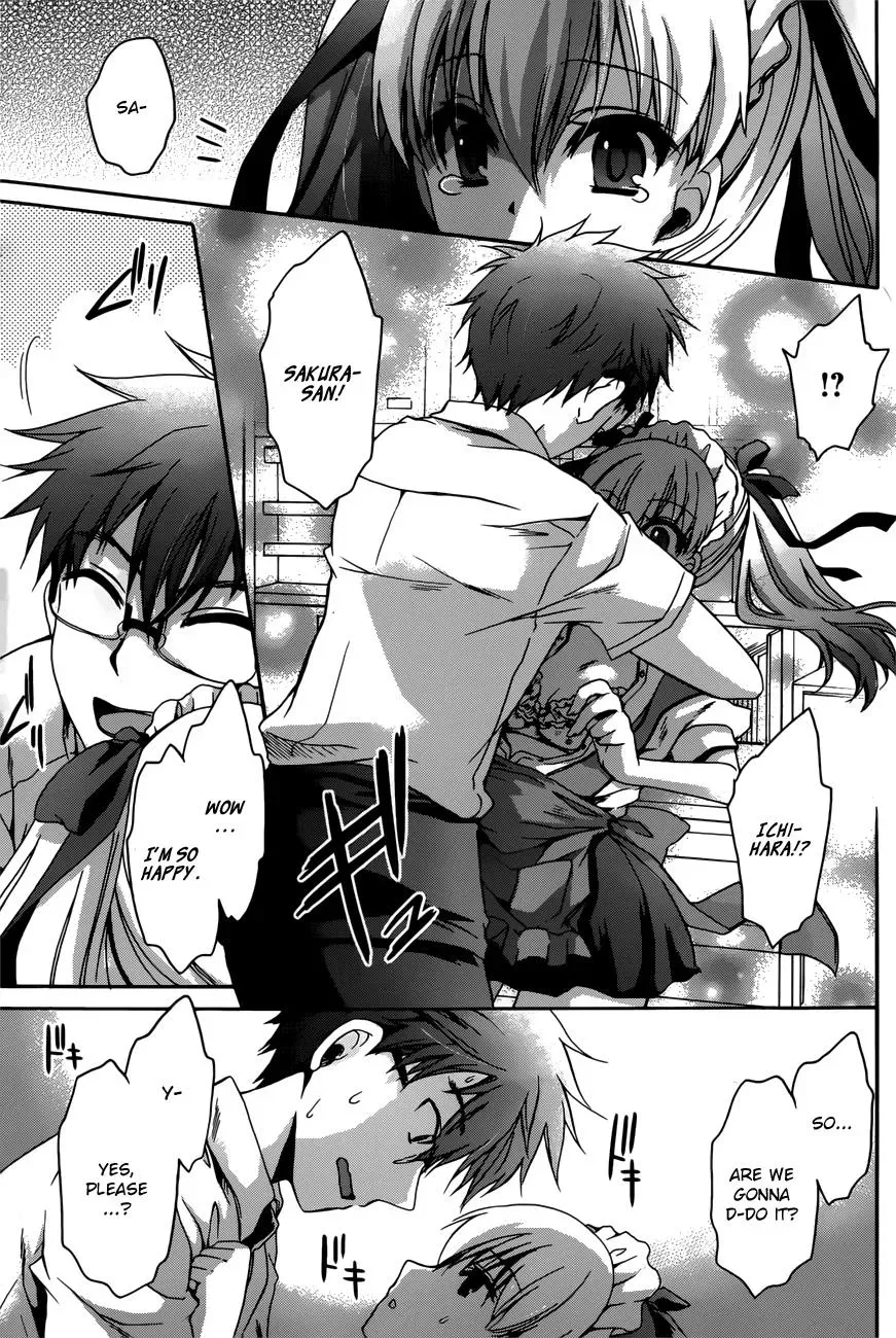 Read Incorrect Advice for Love chapter 6 image 9 on Lezhin