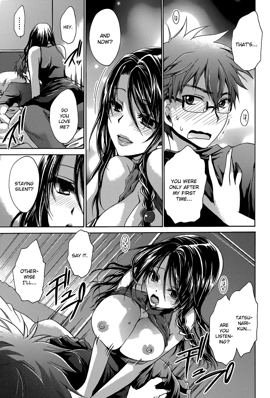 Read Incorrect Advice for Love chapter 7 image 12 on Lezhin