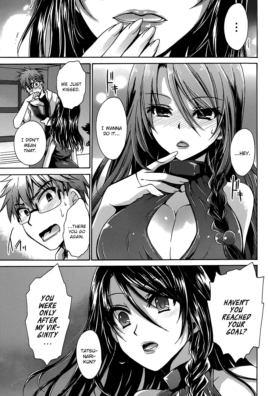 Read Incorrect Advice for Love chapter 7 image 6 on Lezhin