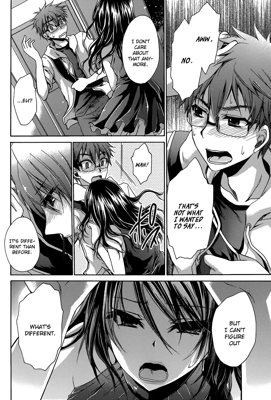 Read Incorrect Advice for Love chapter 7 image 7 on Lezhin