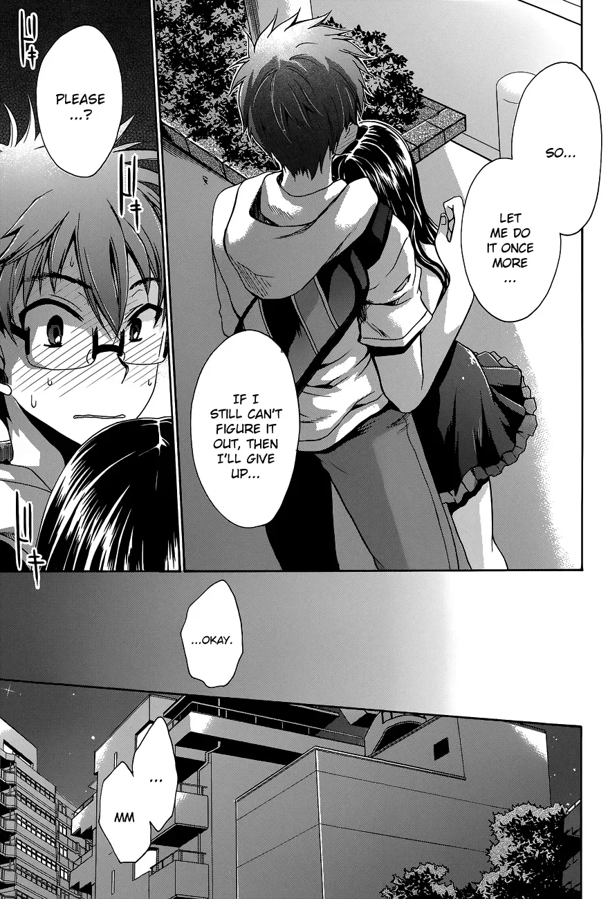 Read Incorrect Advice for Love chapter 7 image 8 on Lezhin