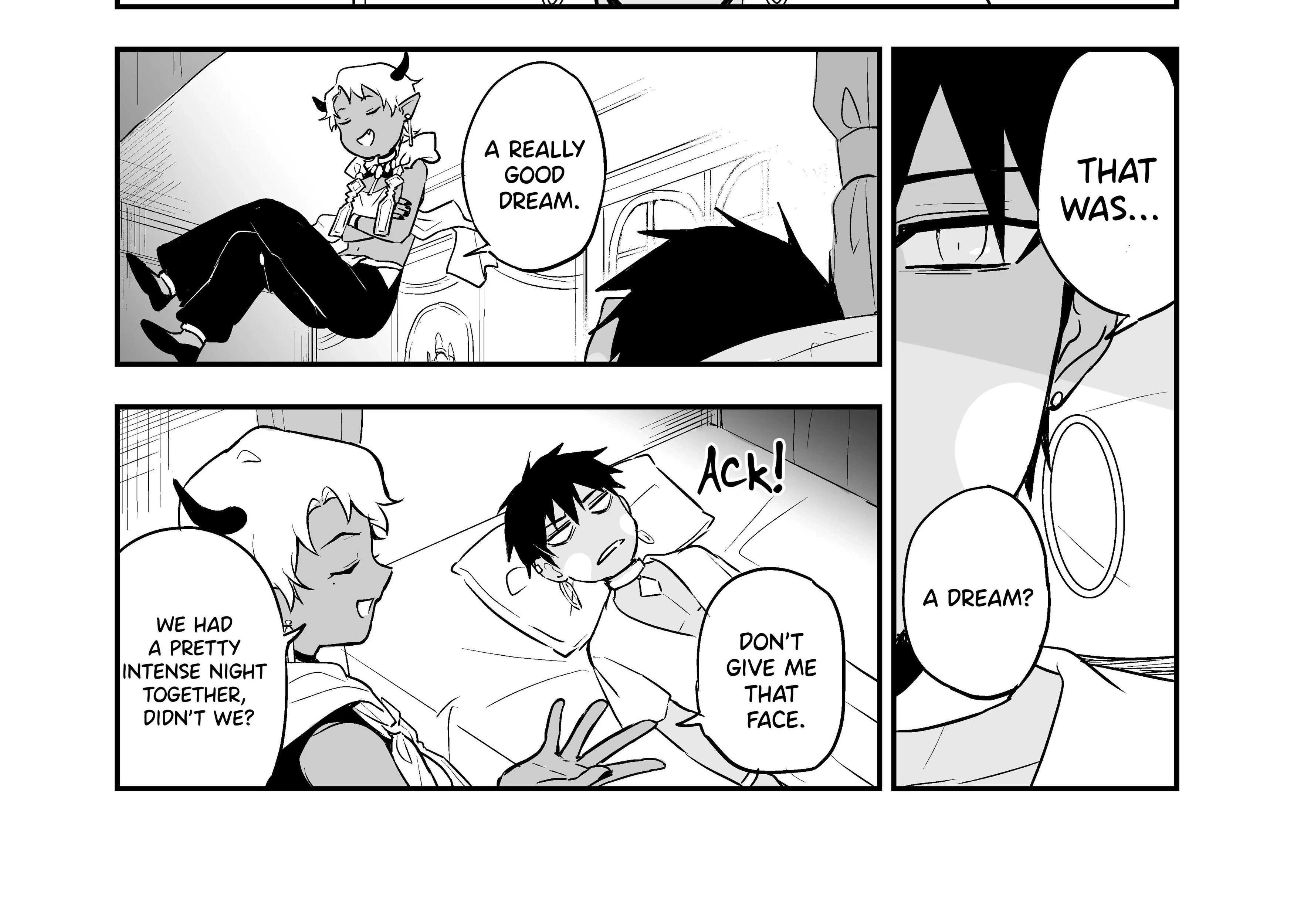 Read Incubus Lamp chapter 0 image 101 on Lezhin