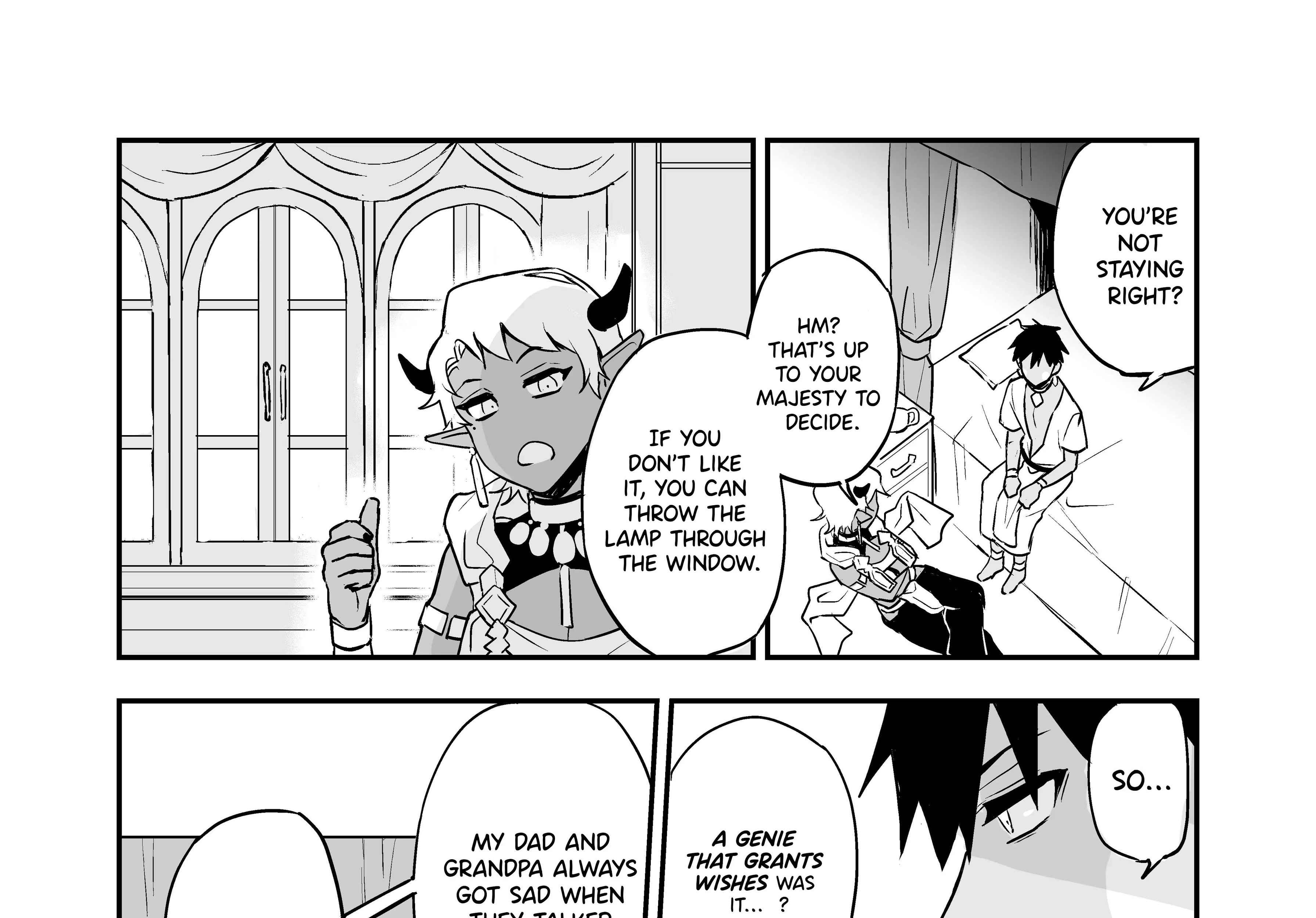 Read Incubus Lamp chapter 0 image 102 on Lezhin