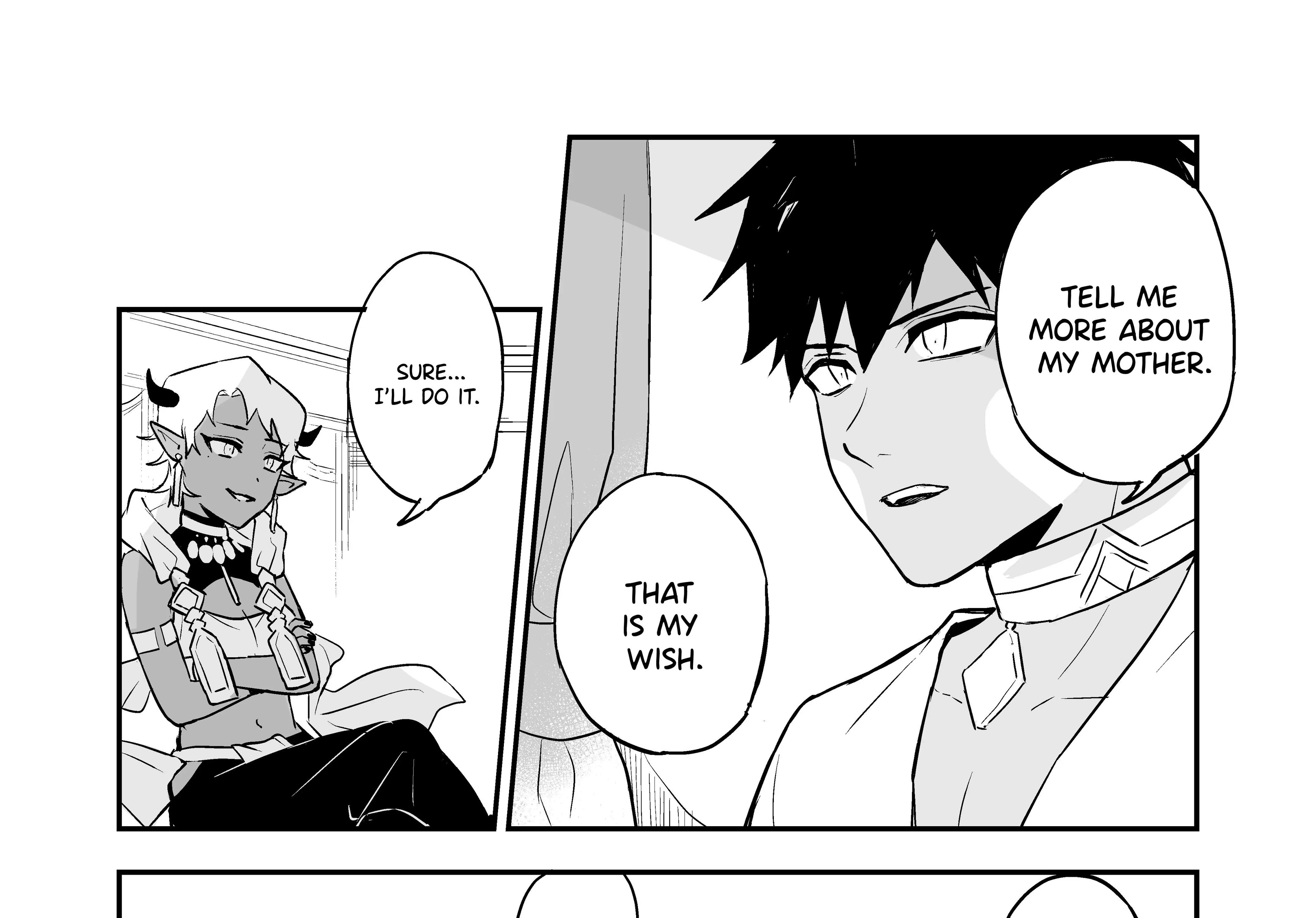 Read Incubus Lamp chapter 0 image 104 on Lezhin