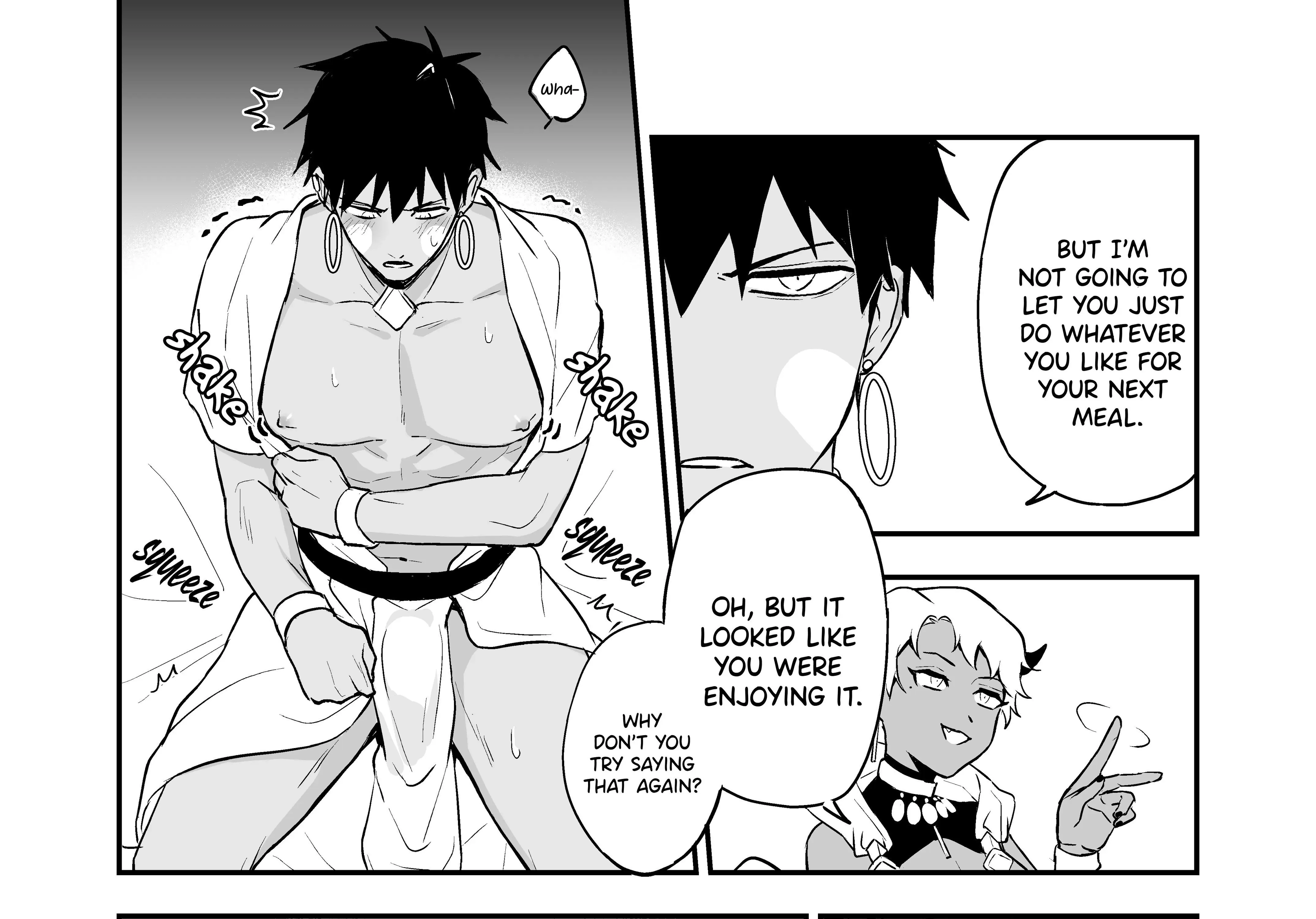 Read Incubus Lamp chapter 0 image 108 on Lezhin