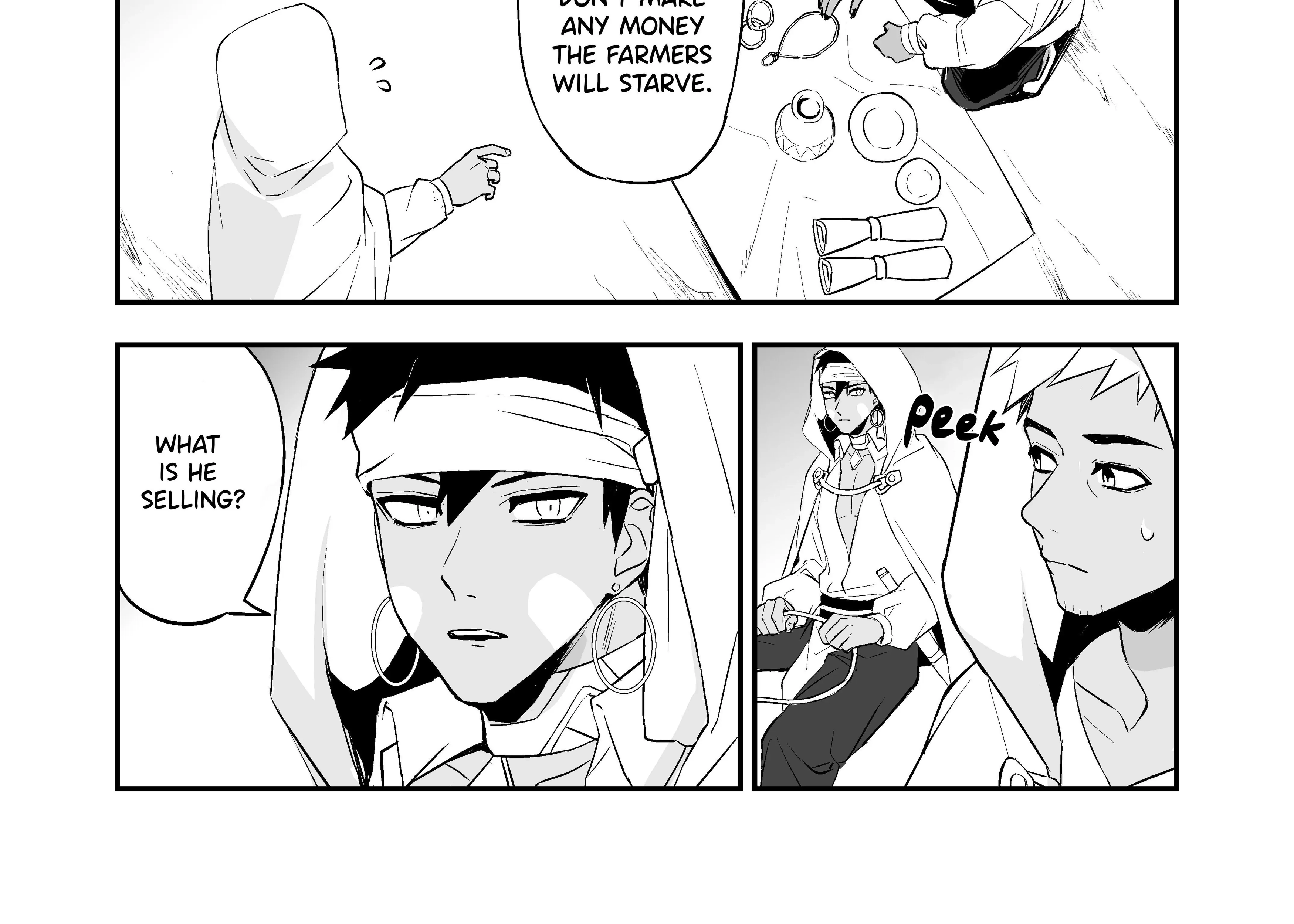 Read Incubus Lamp chapter 0 image 11 on Lezhin