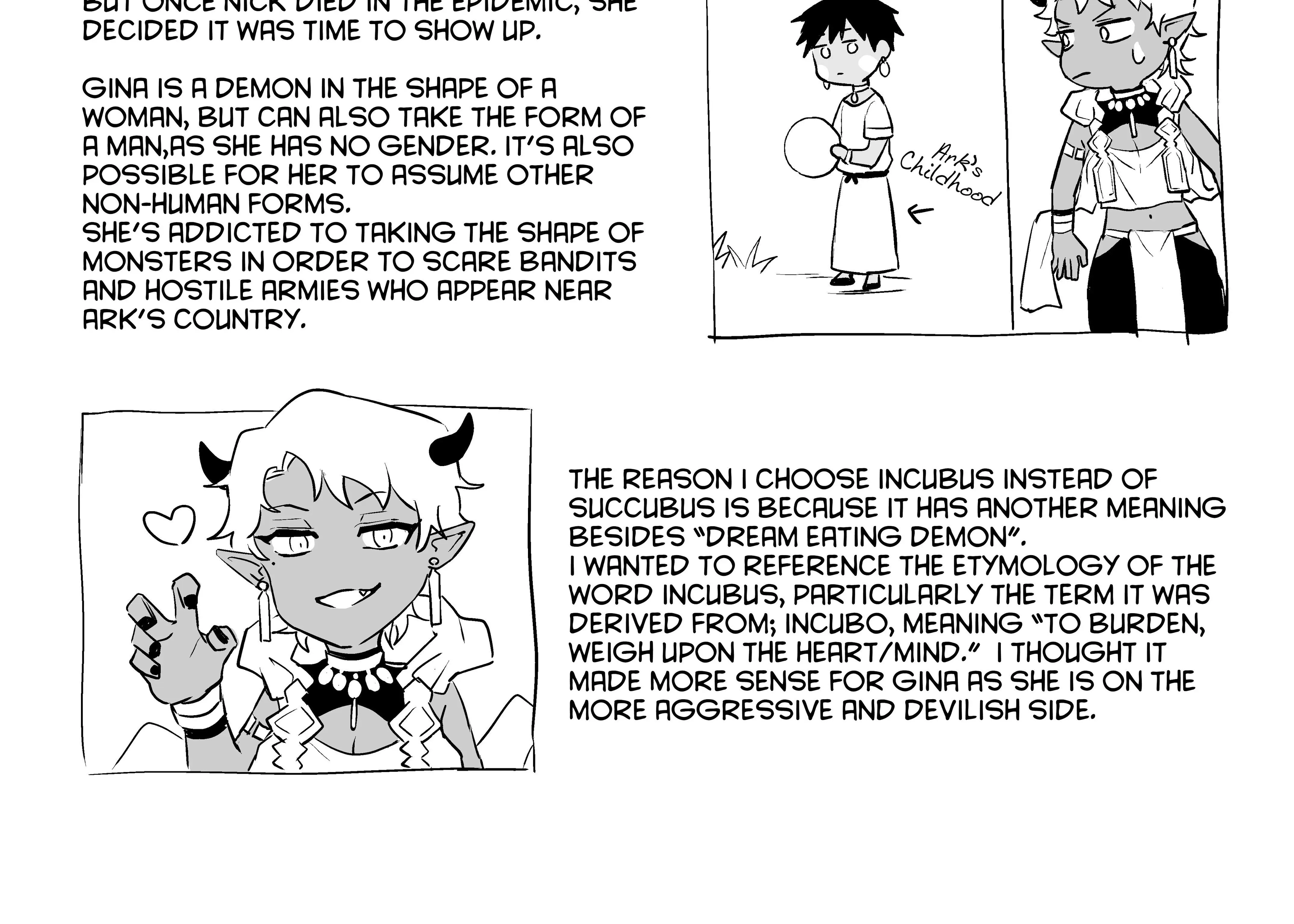 Read Incubus Lamp chapter 0 image 115 on Lezhin