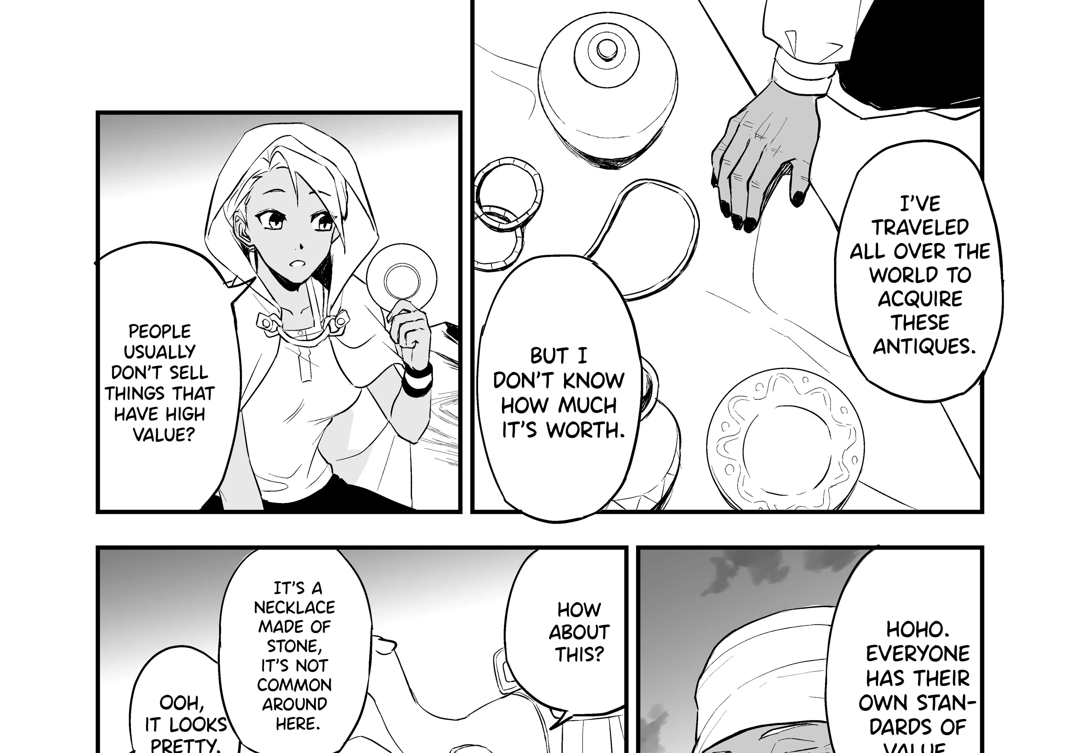 Read Incubus Lamp chapter 0 image 12 on Lezhin