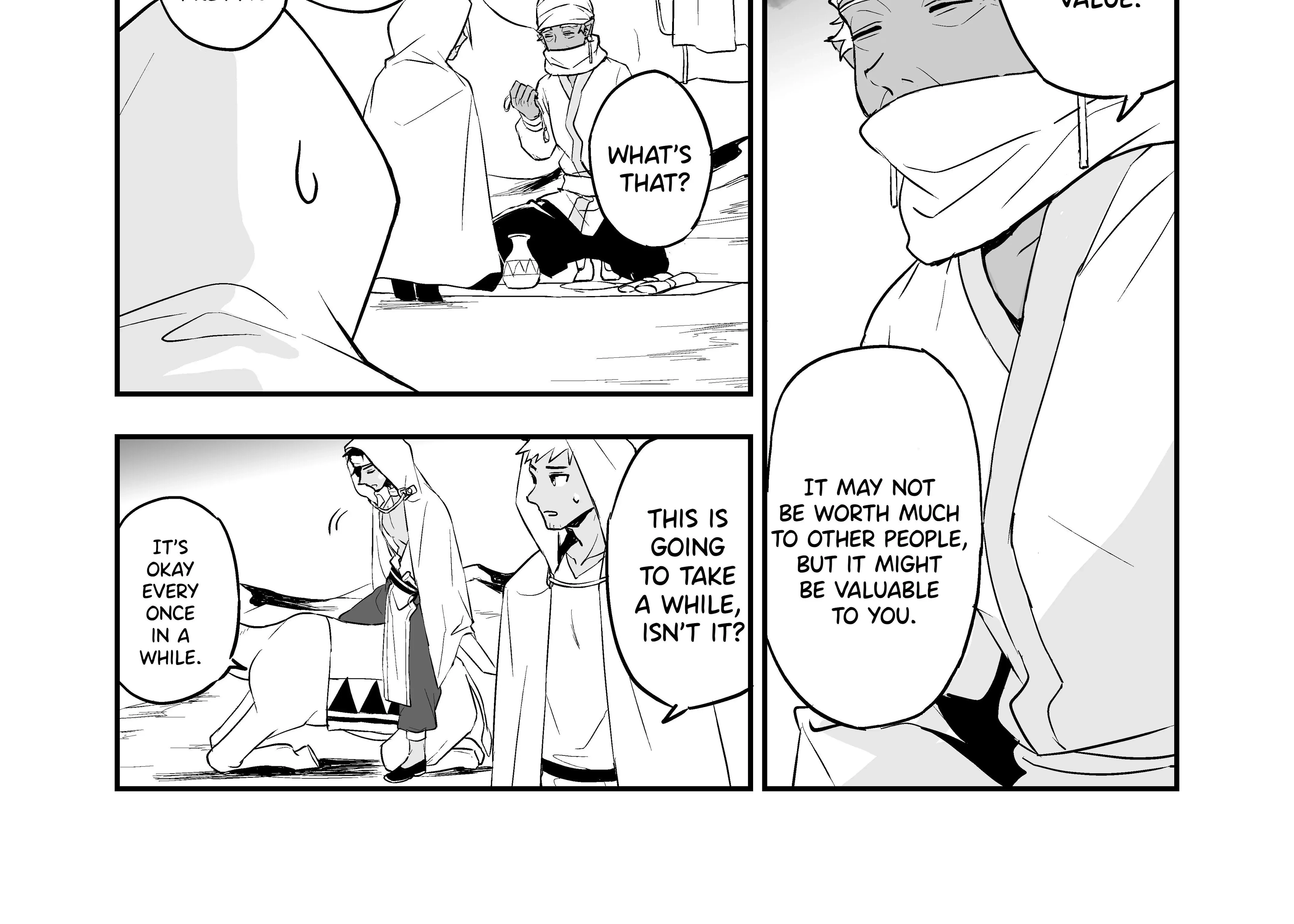 Read Incubus Lamp chapter 0 image 13 on Lezhin