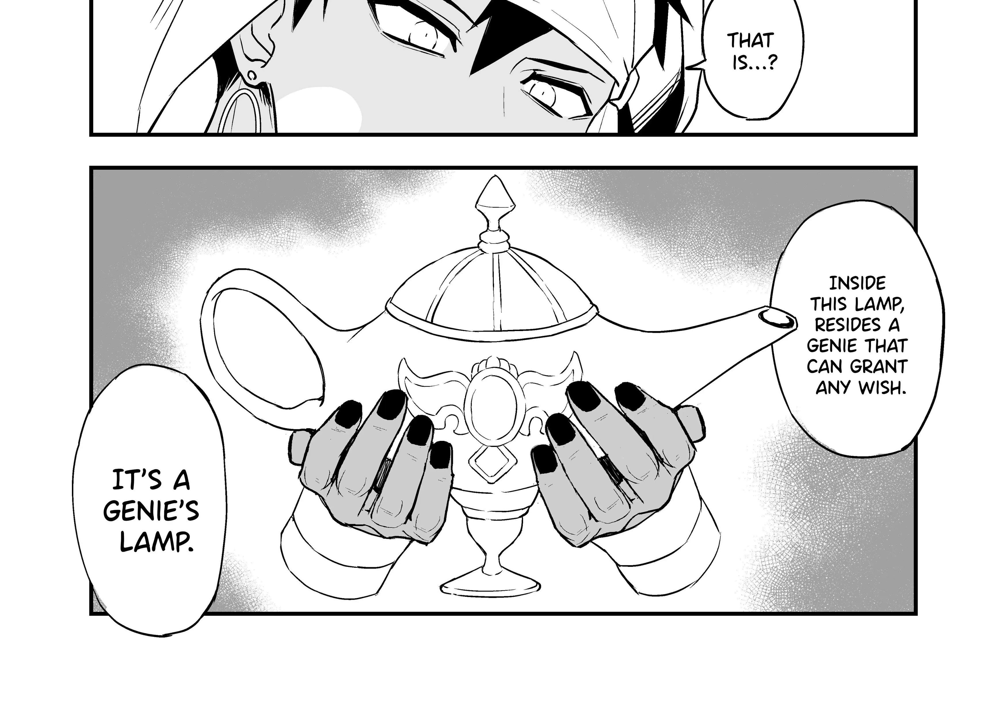 Read Incubus Lamp chapter 0 image 15 on Lezhin
