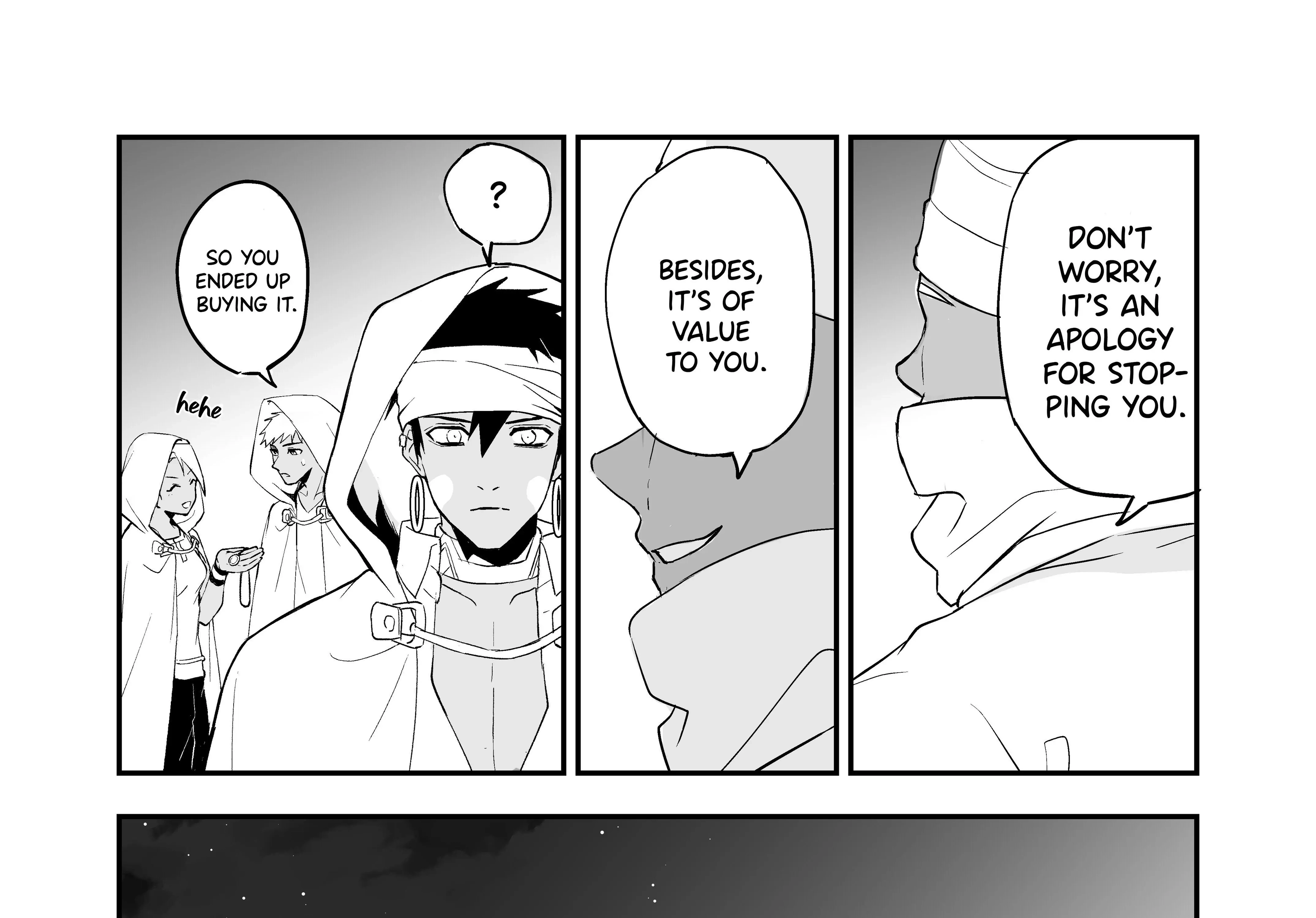 Read Incubus Lamp chapter 0 image 18 on Lezhin