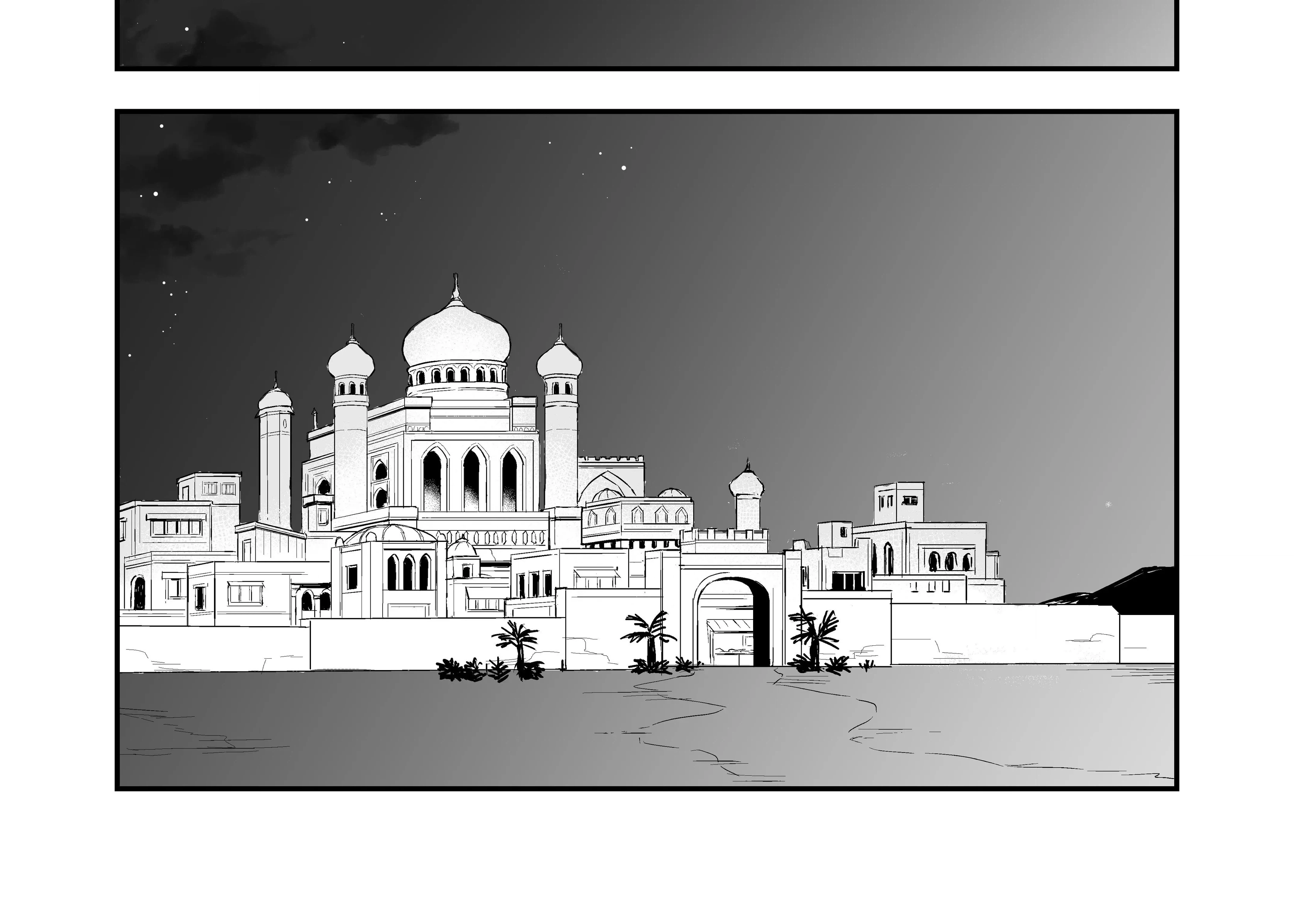 Read Incubus Lamp chapter 0 image 19 on Lezhin