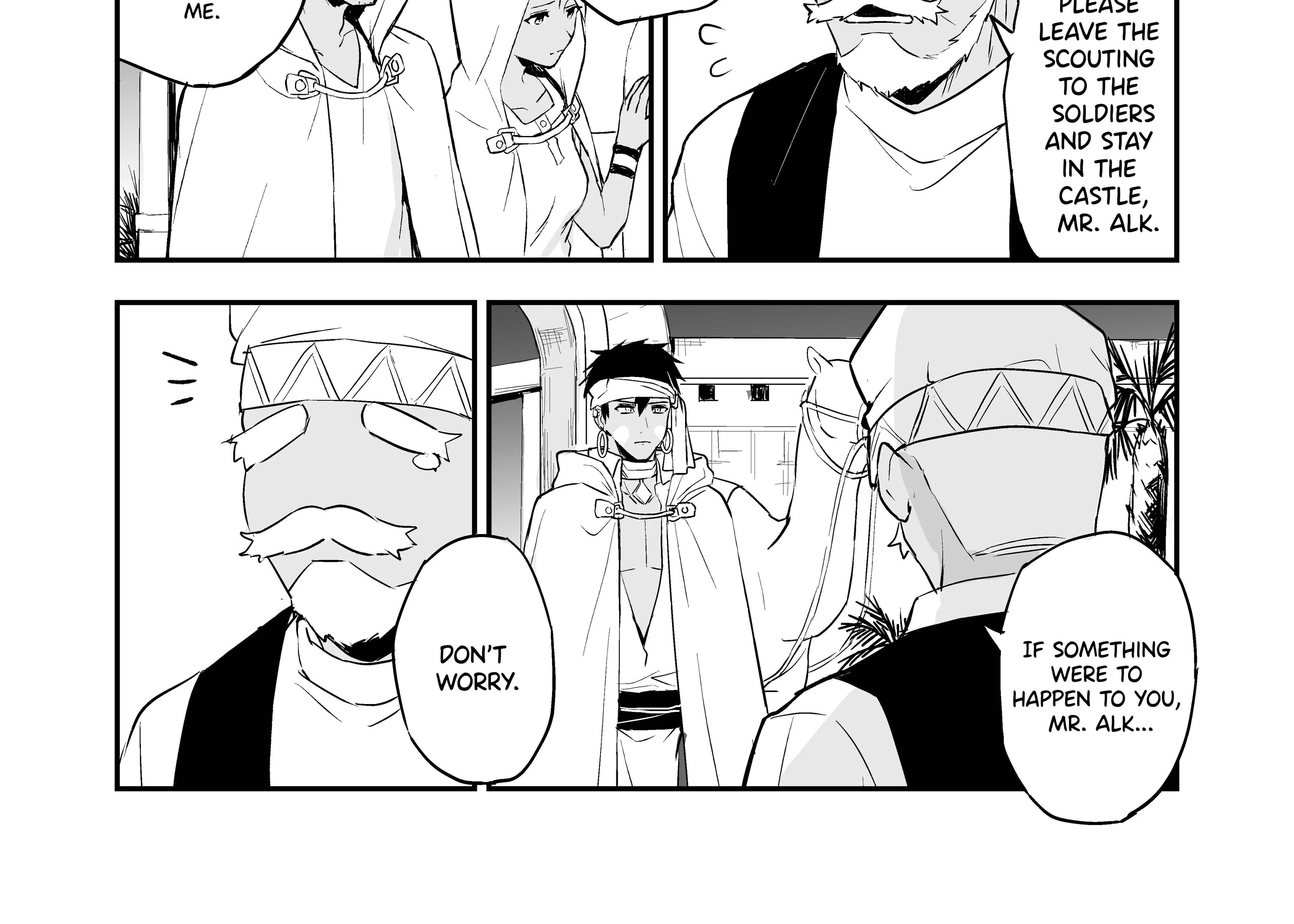 Read Incubus Lamp chapter 0 image 21 on Lezhin