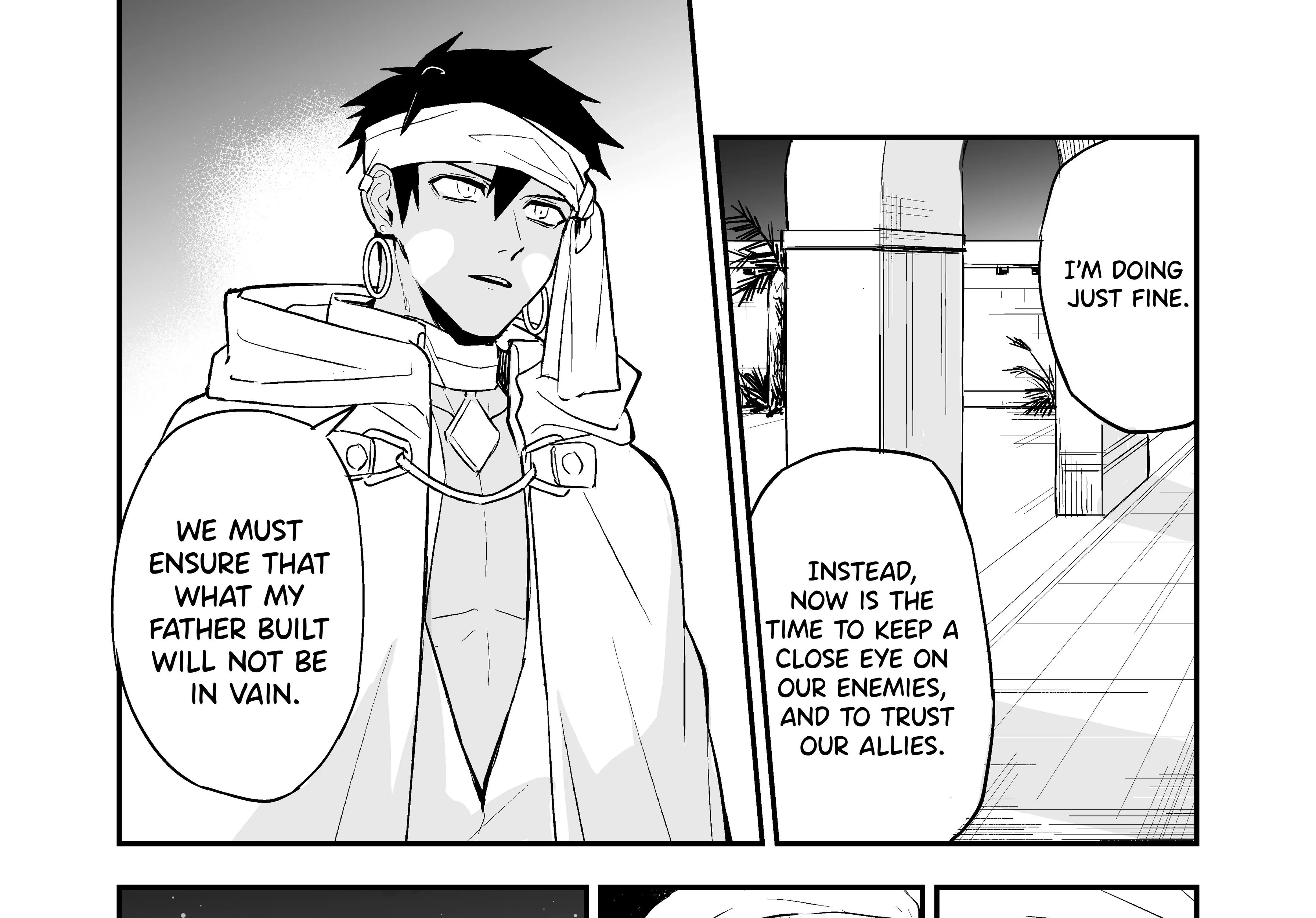 Read Incubus Lamp chapter 0 image 22 on Lezhin