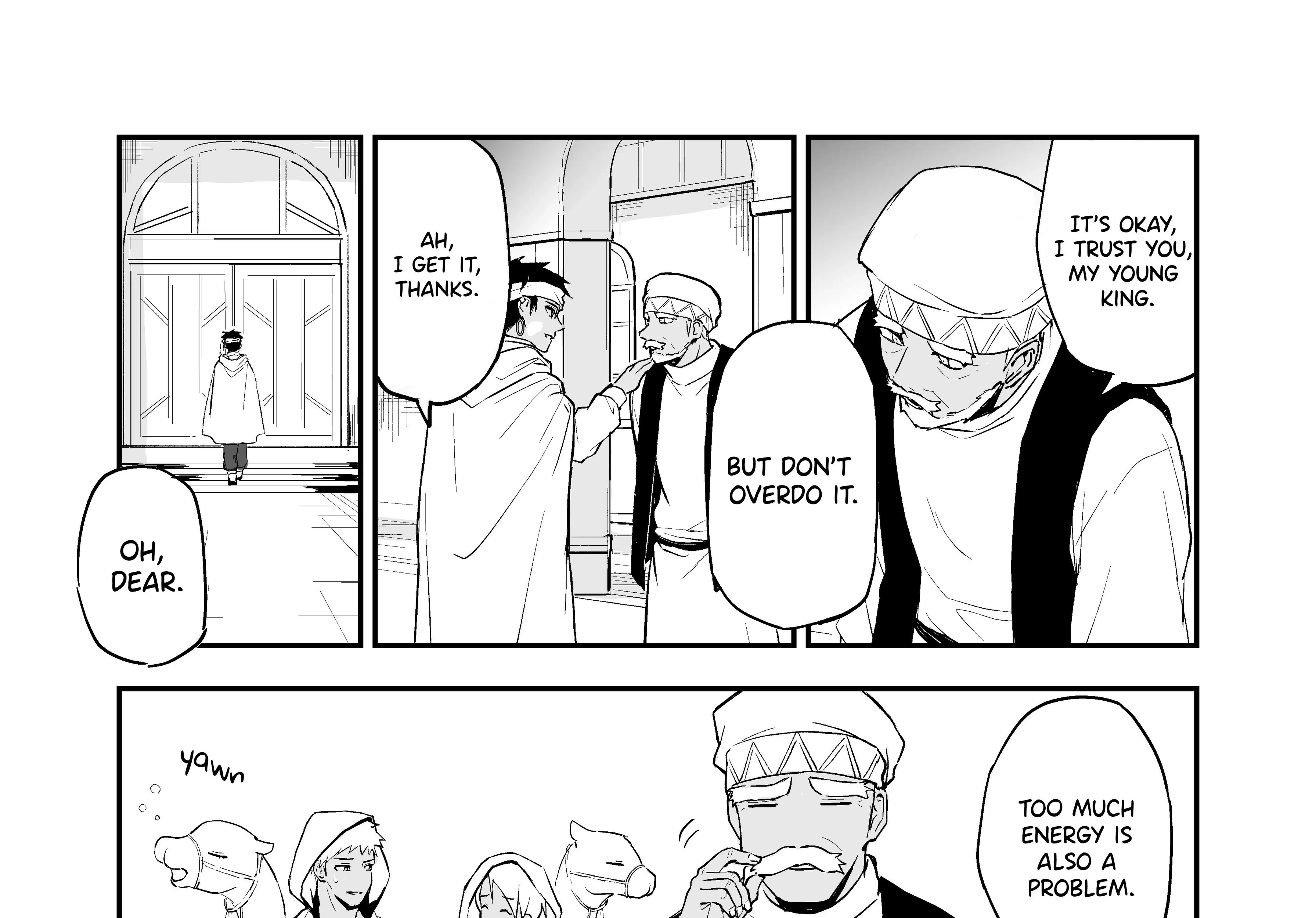 Read Incubus Lamp chapter 0 image 24 on Lezhin