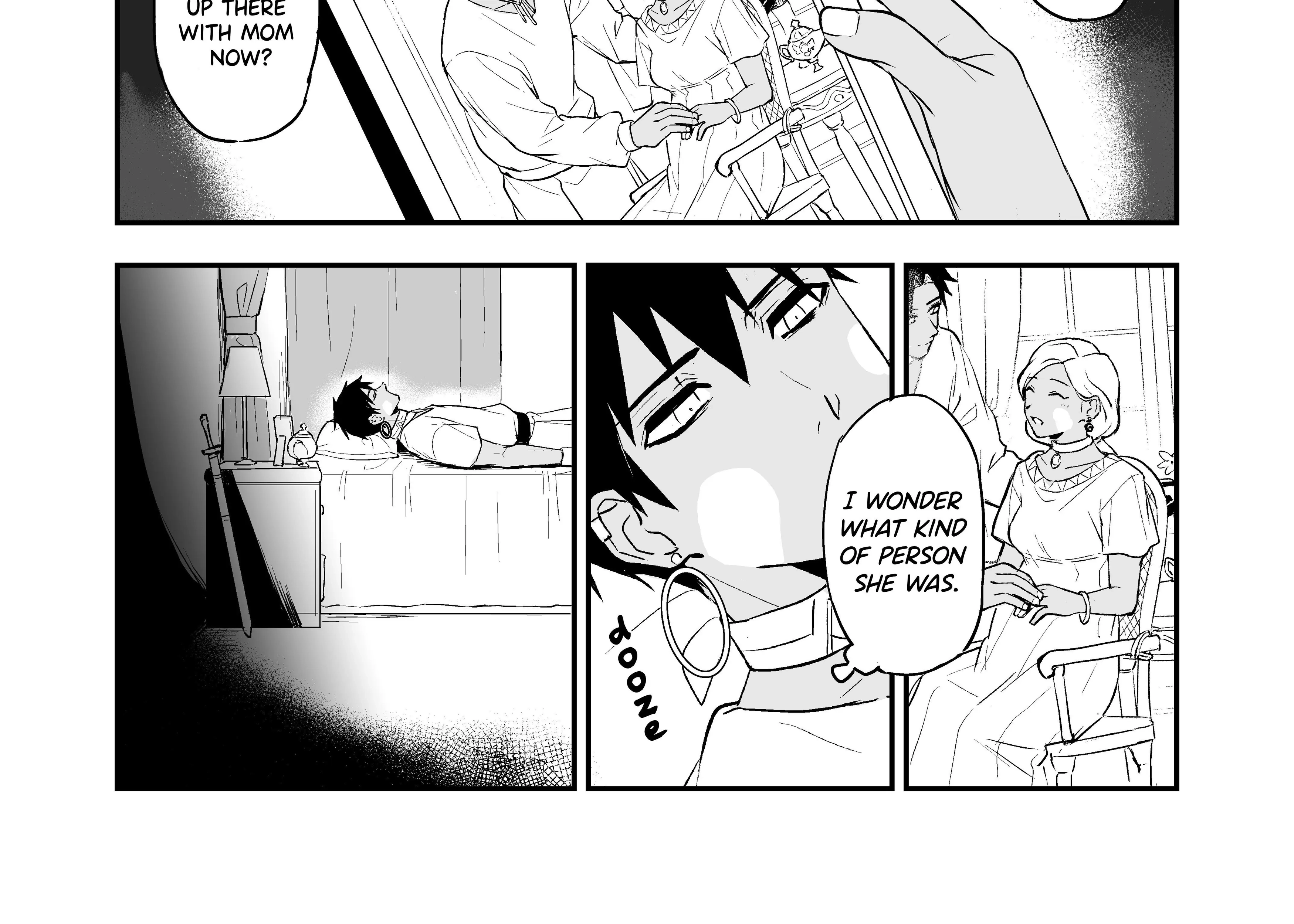 Read Incubus Lamp chapter 0 image 27 on Lezhin