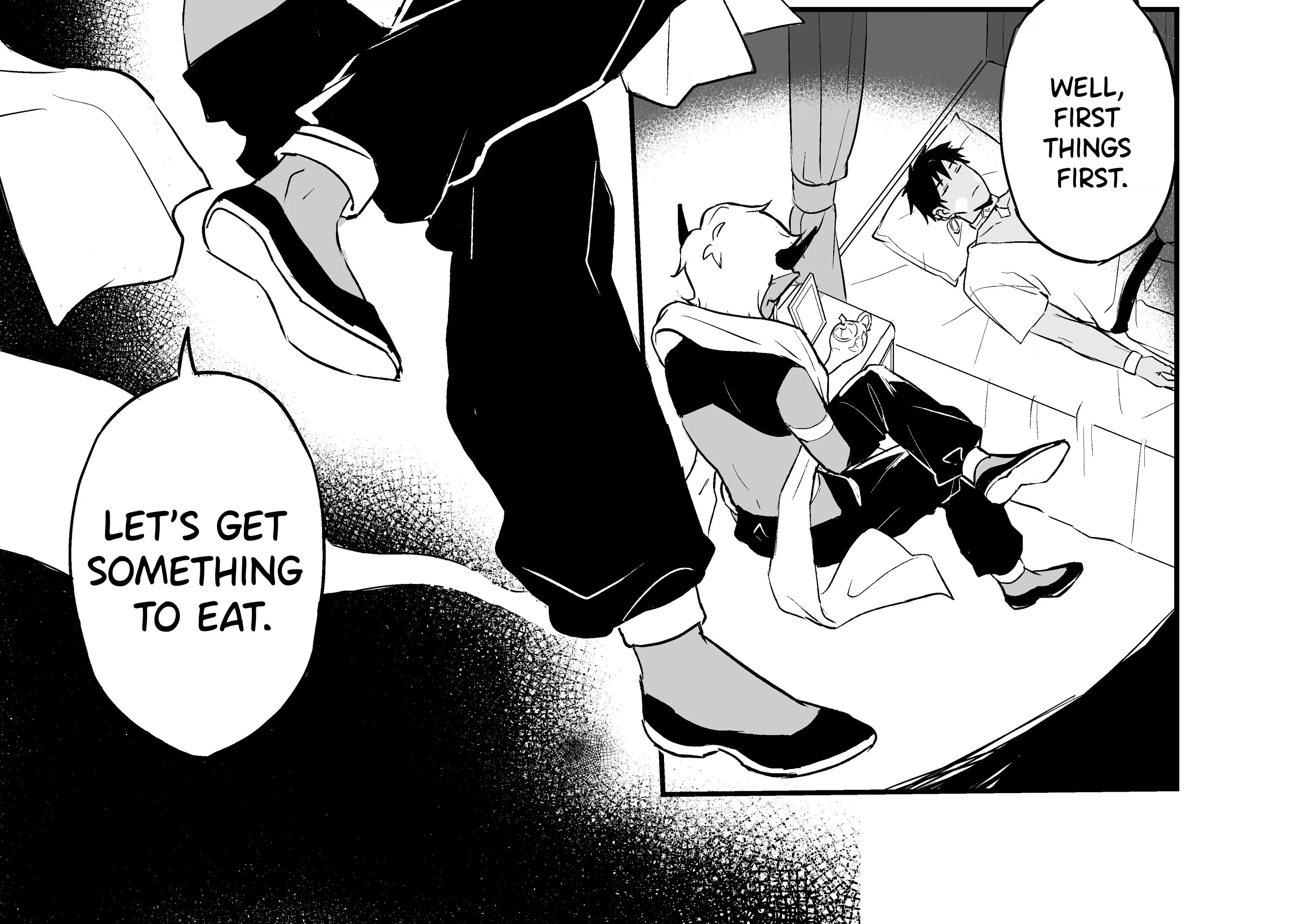 Read Incubus Lamp chapter 0 image 29 on Lezhin