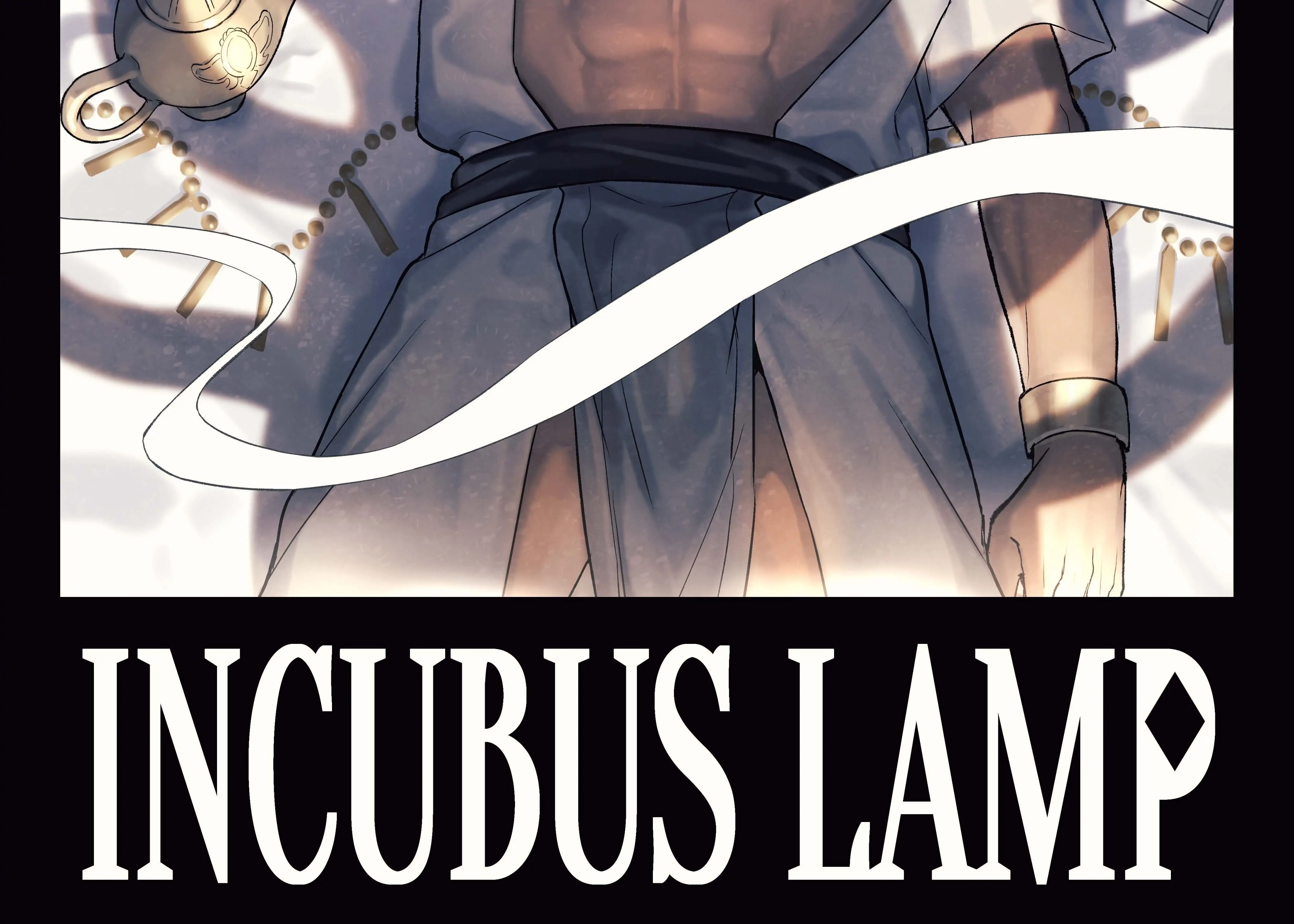 Read Incubus Lamp chapter 0 image 3 on Lezhin
