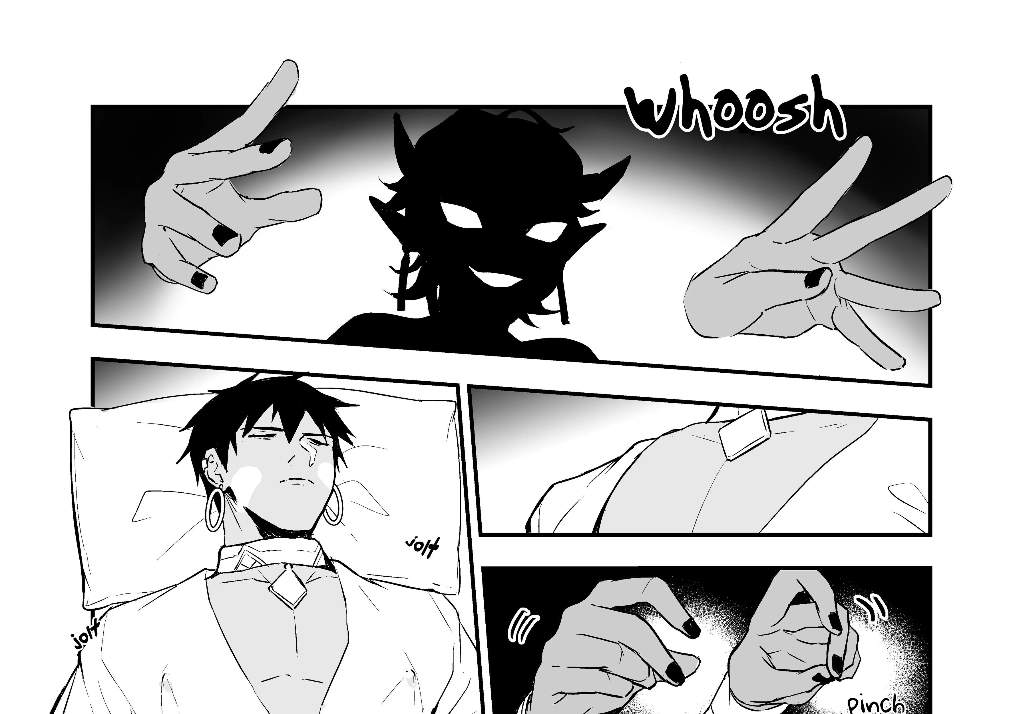 Read Incubus Lamp chapter 0 image 30 on Lezhin