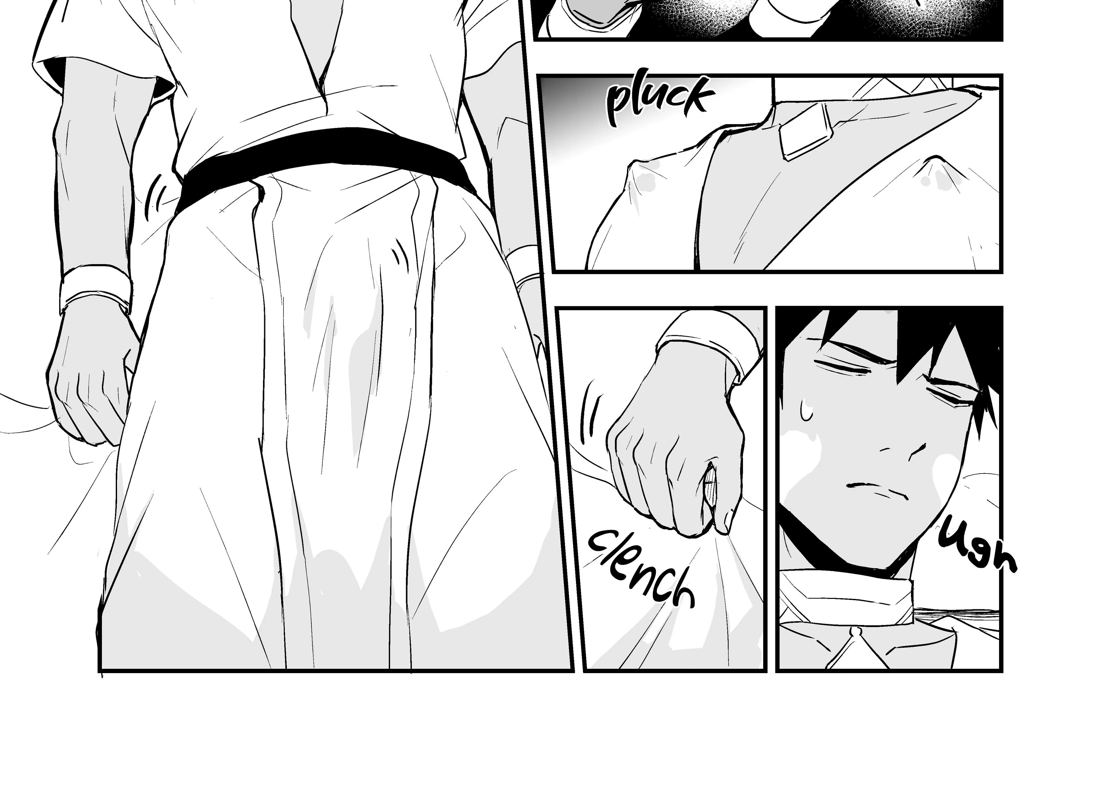 Read Incubus Lamp chapter 0 image 31 on Lezhin