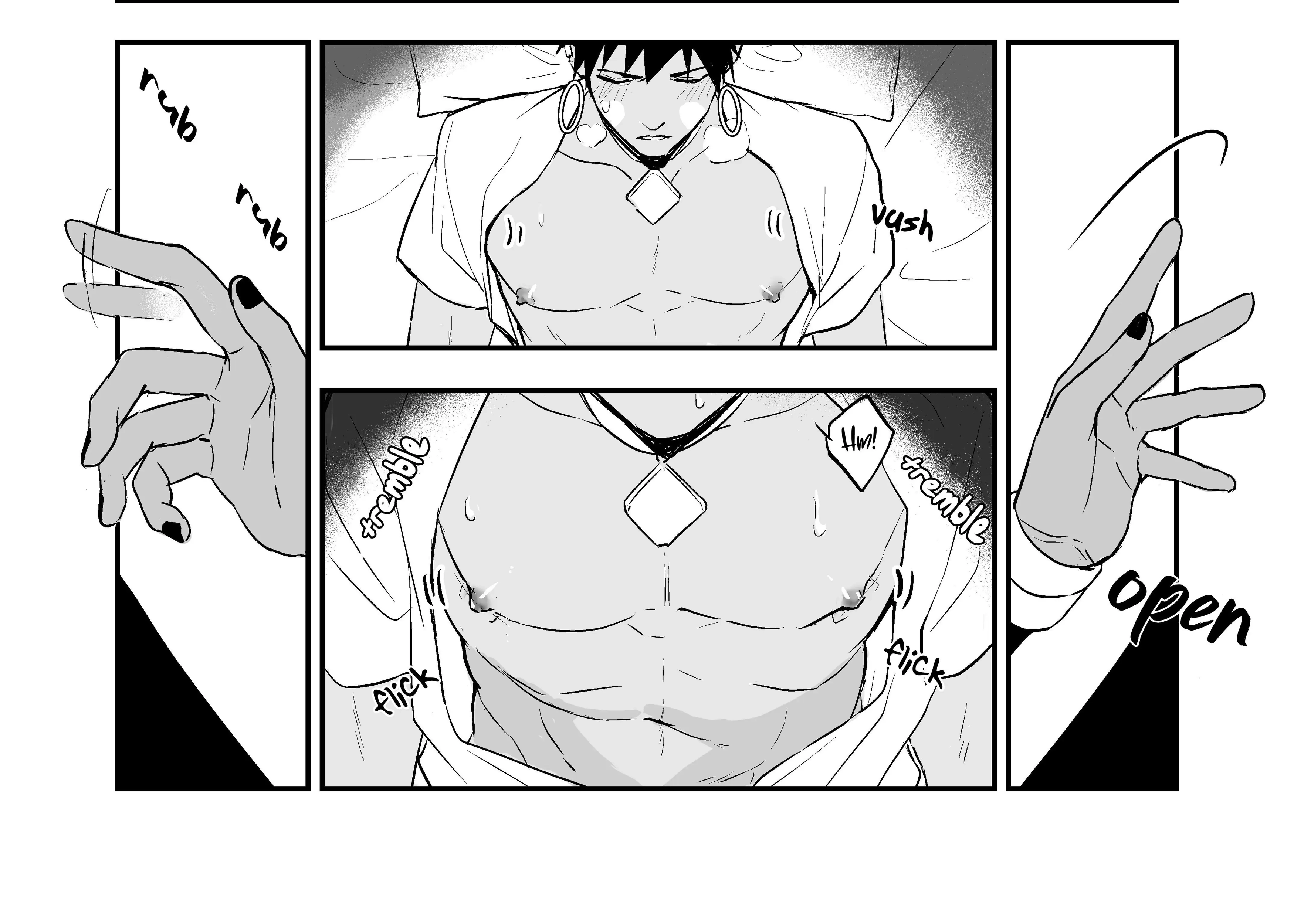 Read Incubus Lamp chapter 0 image 33 on Lezhin
