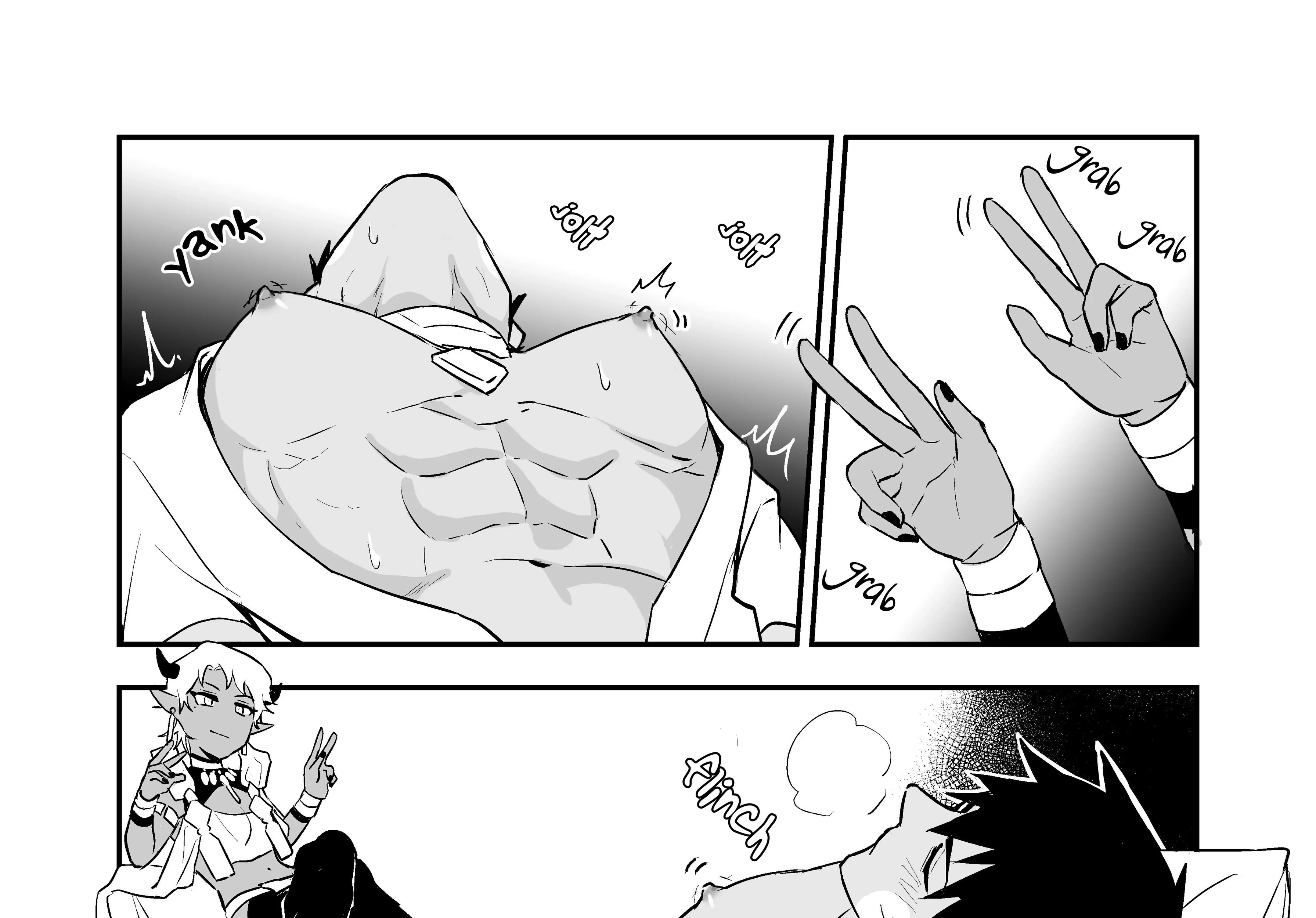 Read Incubus Lamp chapter 0 image 34 on Lezhin