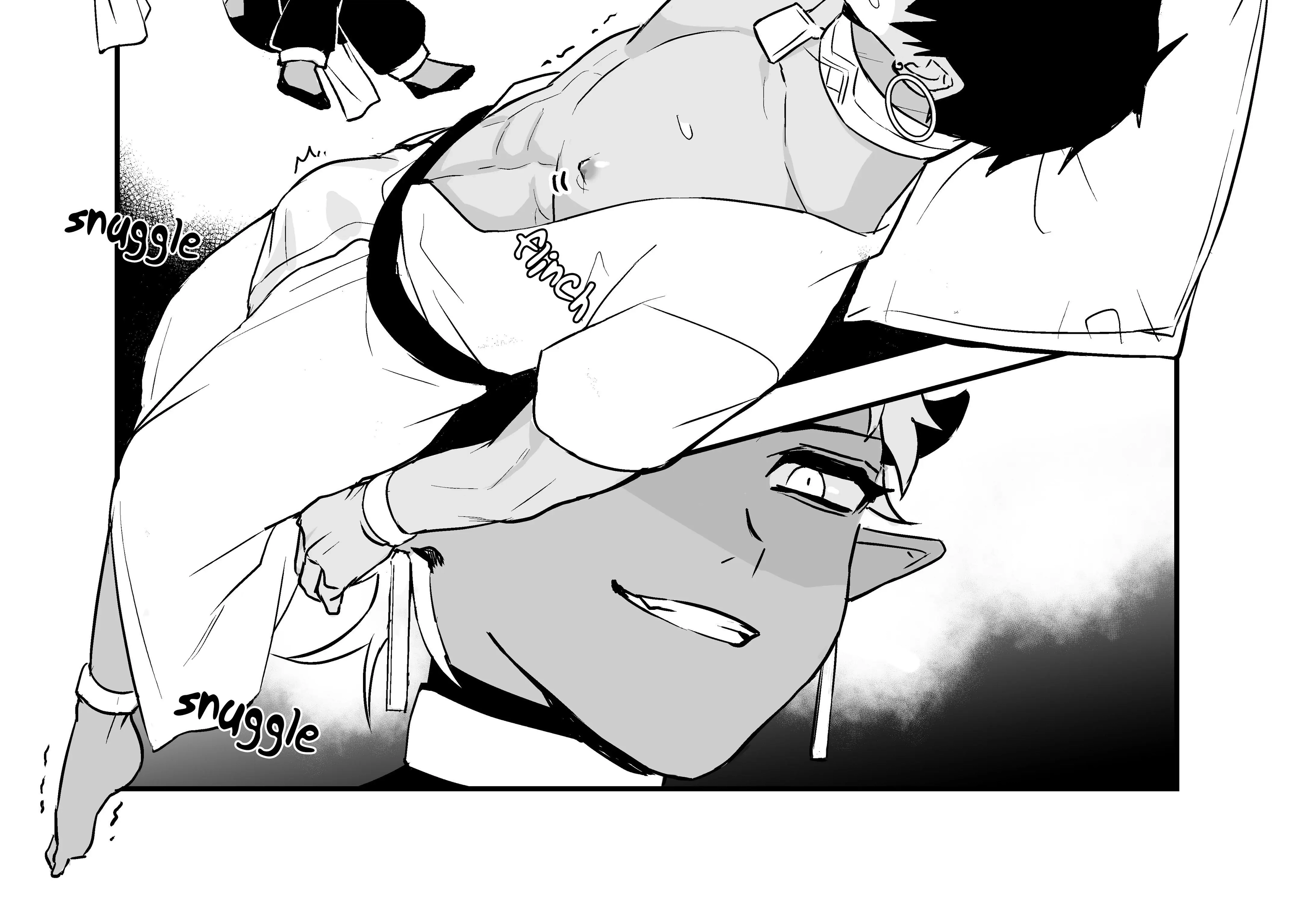 Read Incubus Lamp chapter 0 image 35 on Lezhin