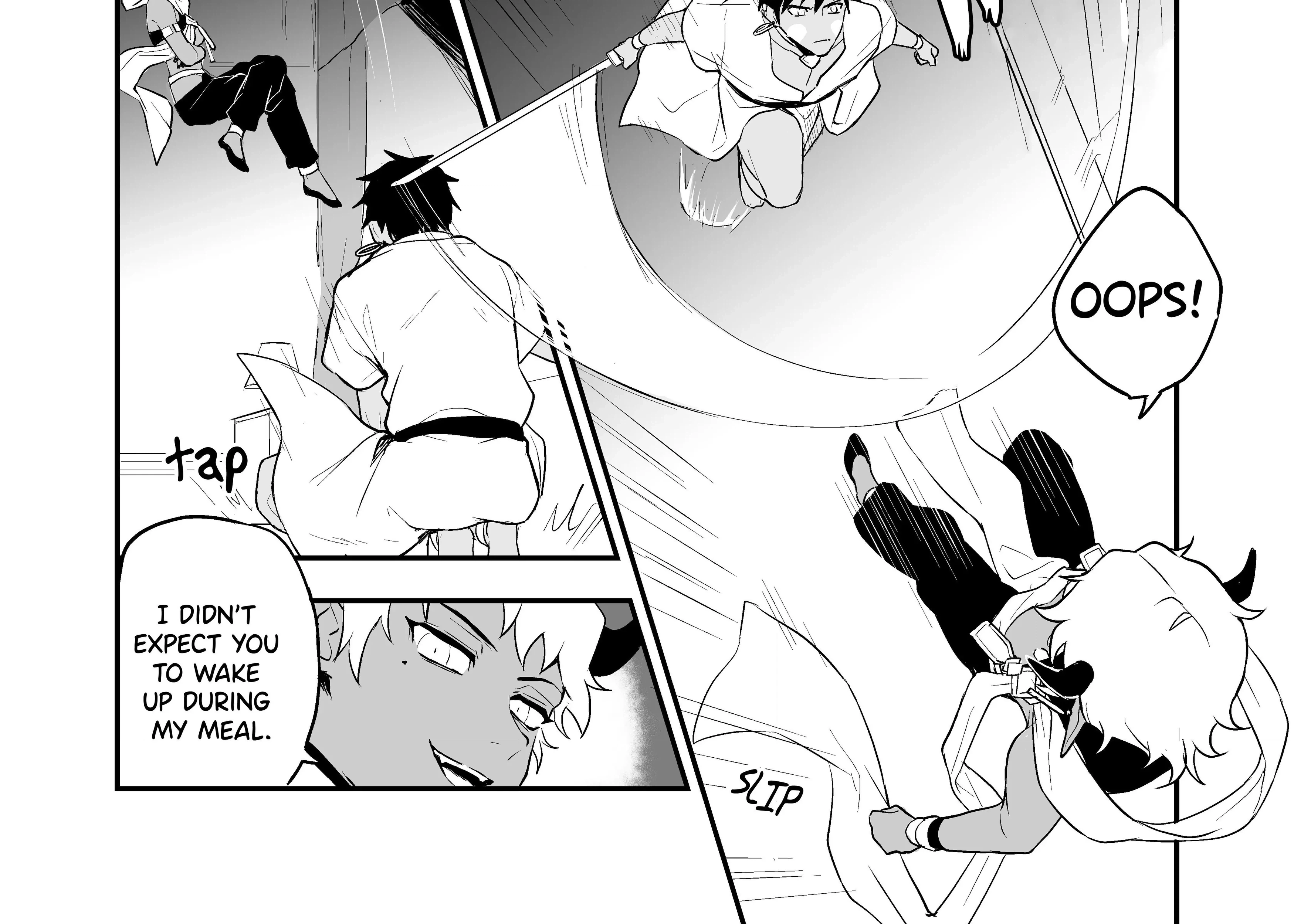 Read Incubus Lamp chapter 0 image 39 on Lezhin