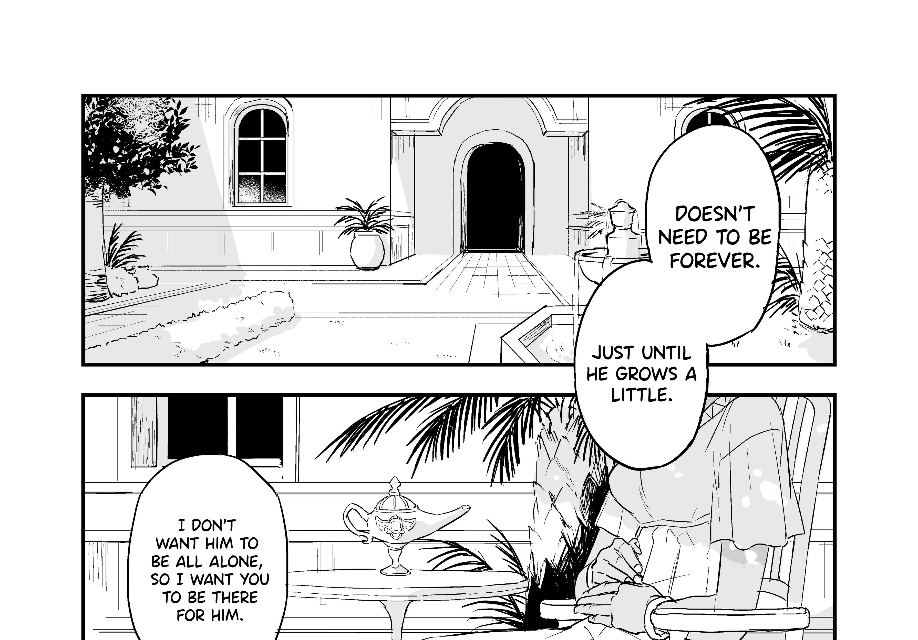 Read Incubus Lamp chapter 0 image 4 on Lezhin