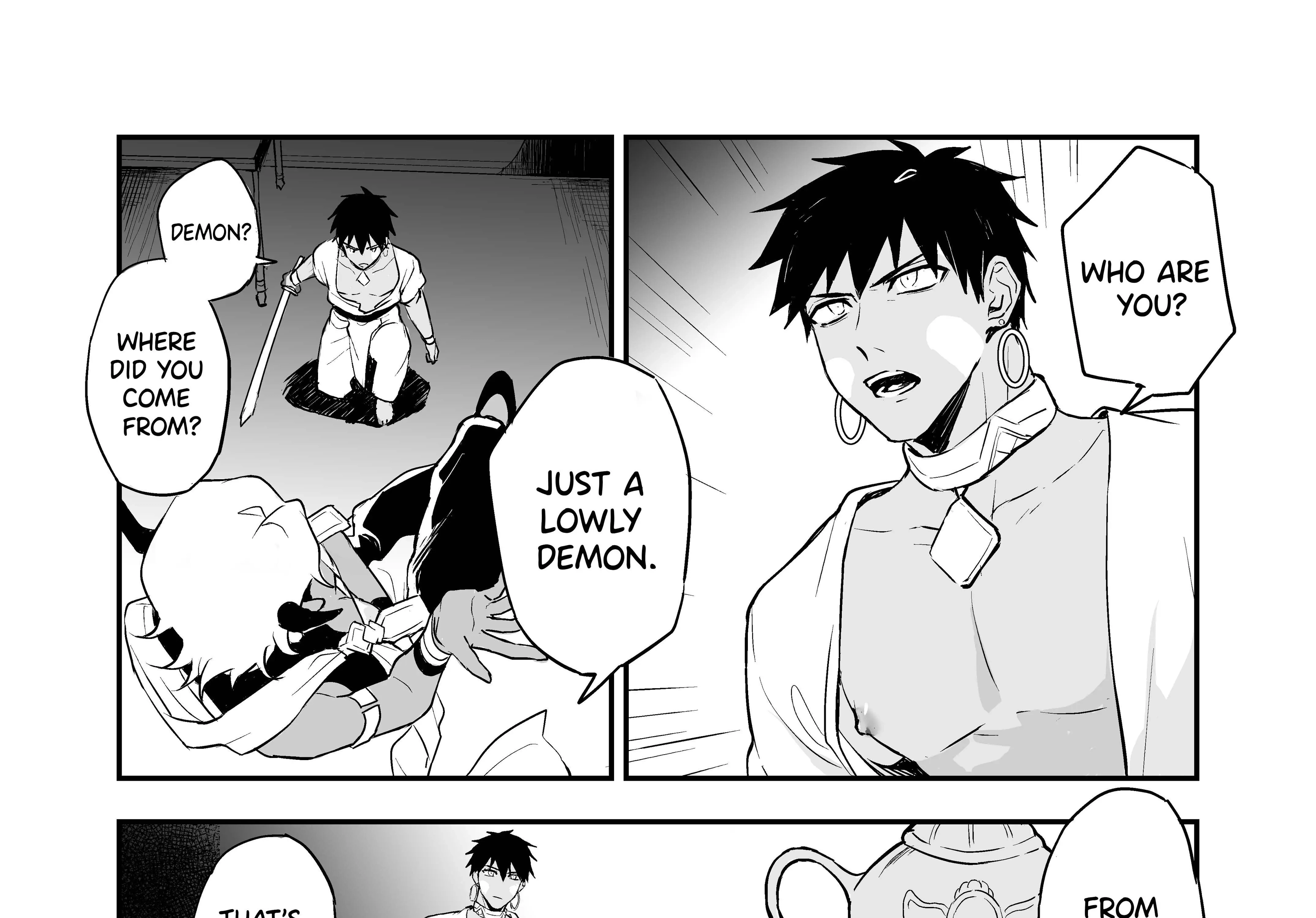 Read Incubus Lamp chapter 0 image 40 on Lezhin