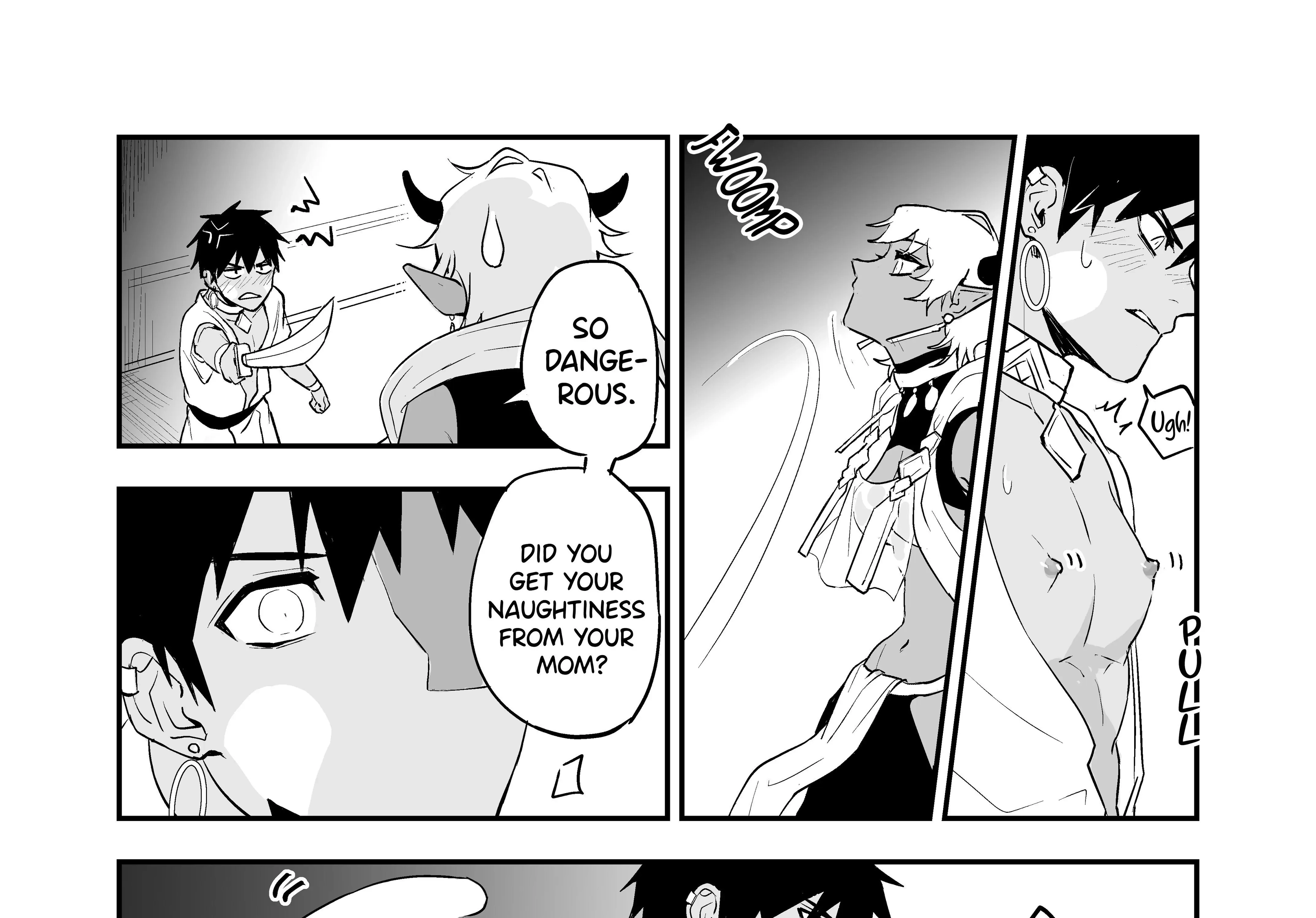 Read Incubus Lamp chapter 0 image 42 on Lezhin