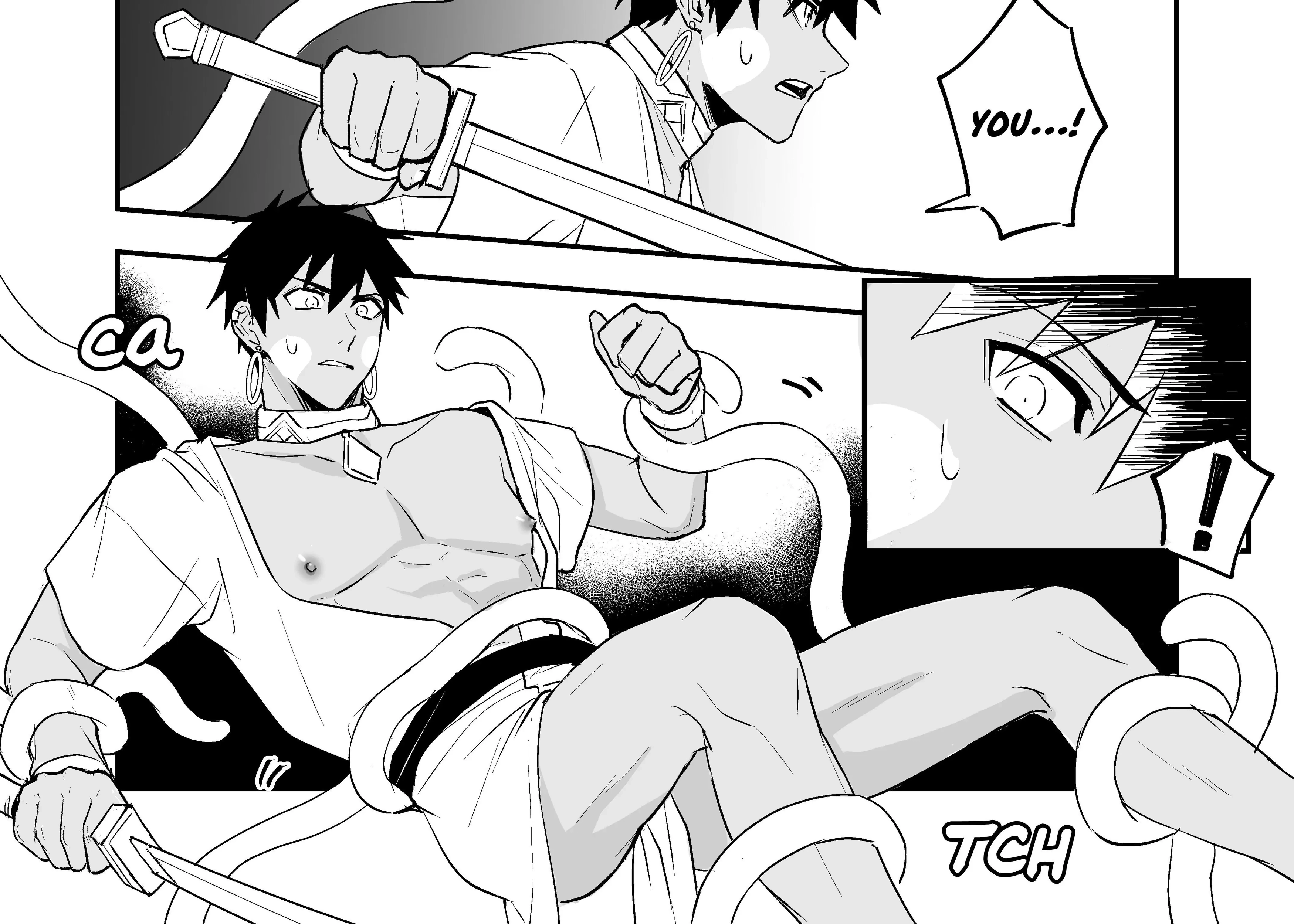 Read Incubus Lamp chapter 0 image 43 on Lezhin